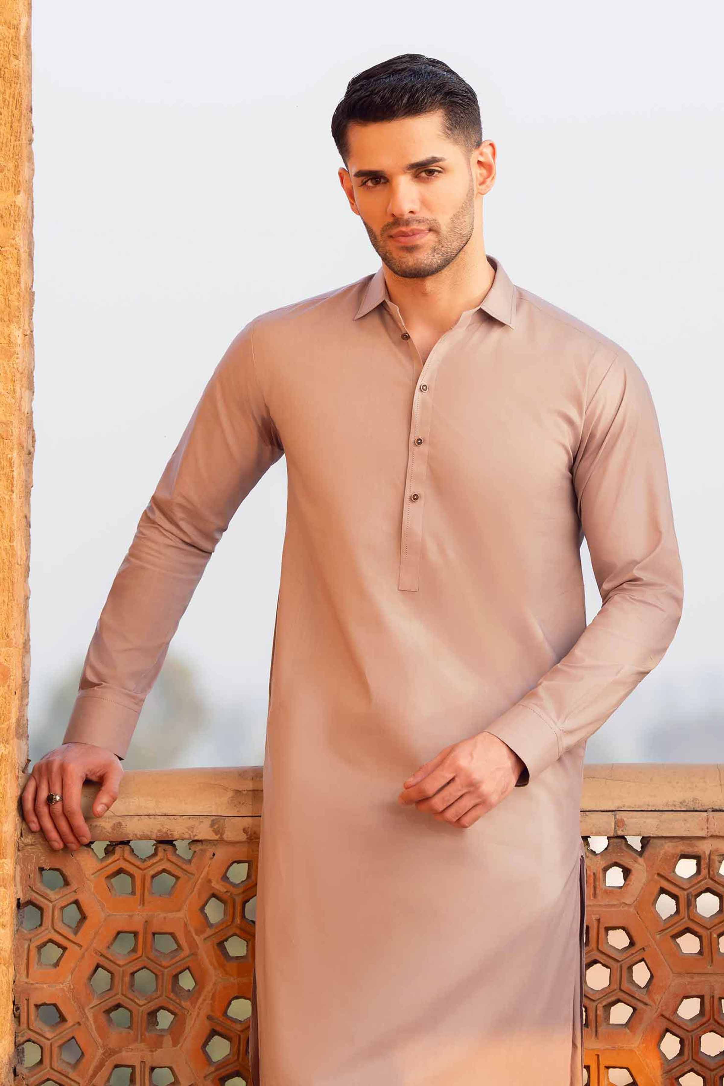 2 Piece - Naqsh Suit - 42608032