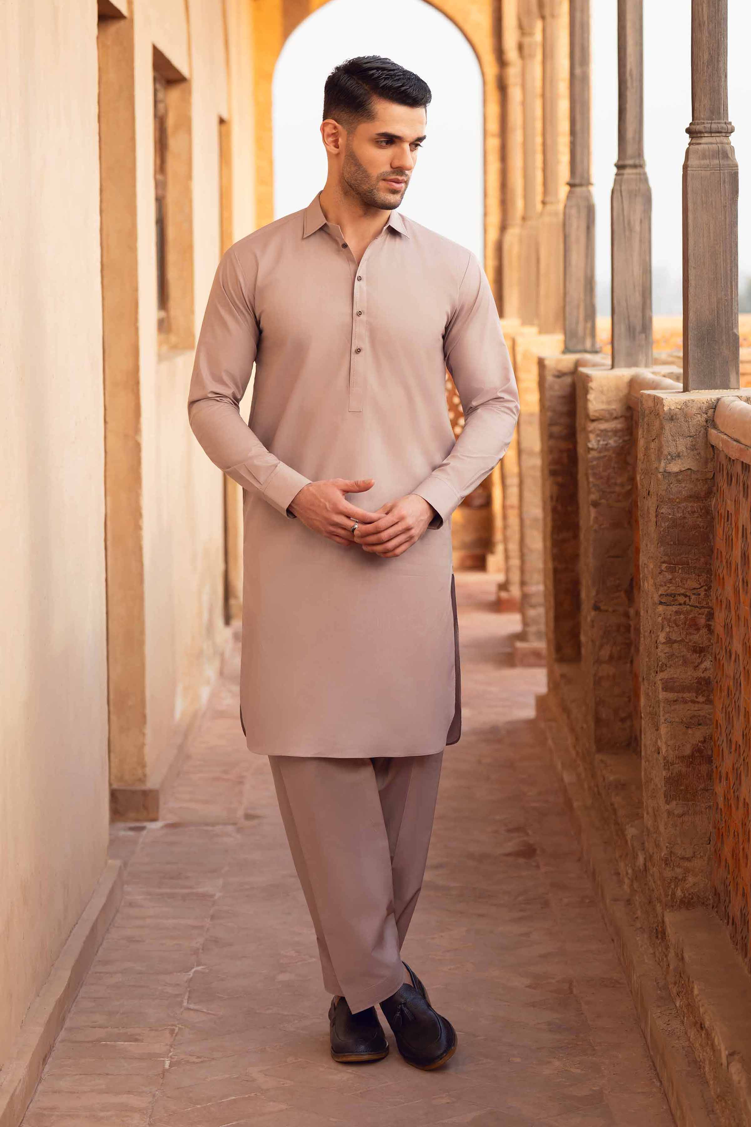 2 Piece - Naqsh Suit - 42608032