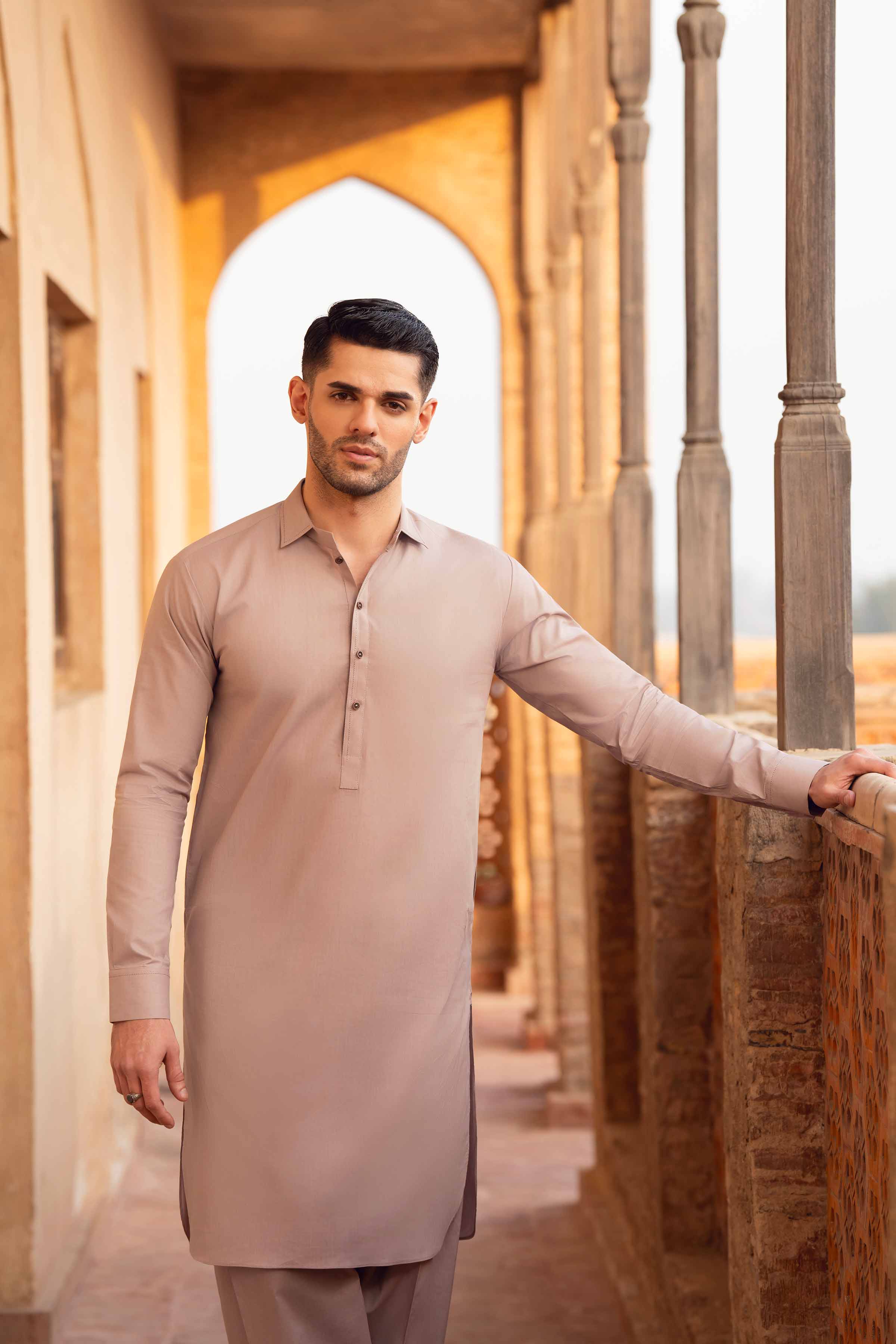 2 Piece - Naqsh Suit - 42608032