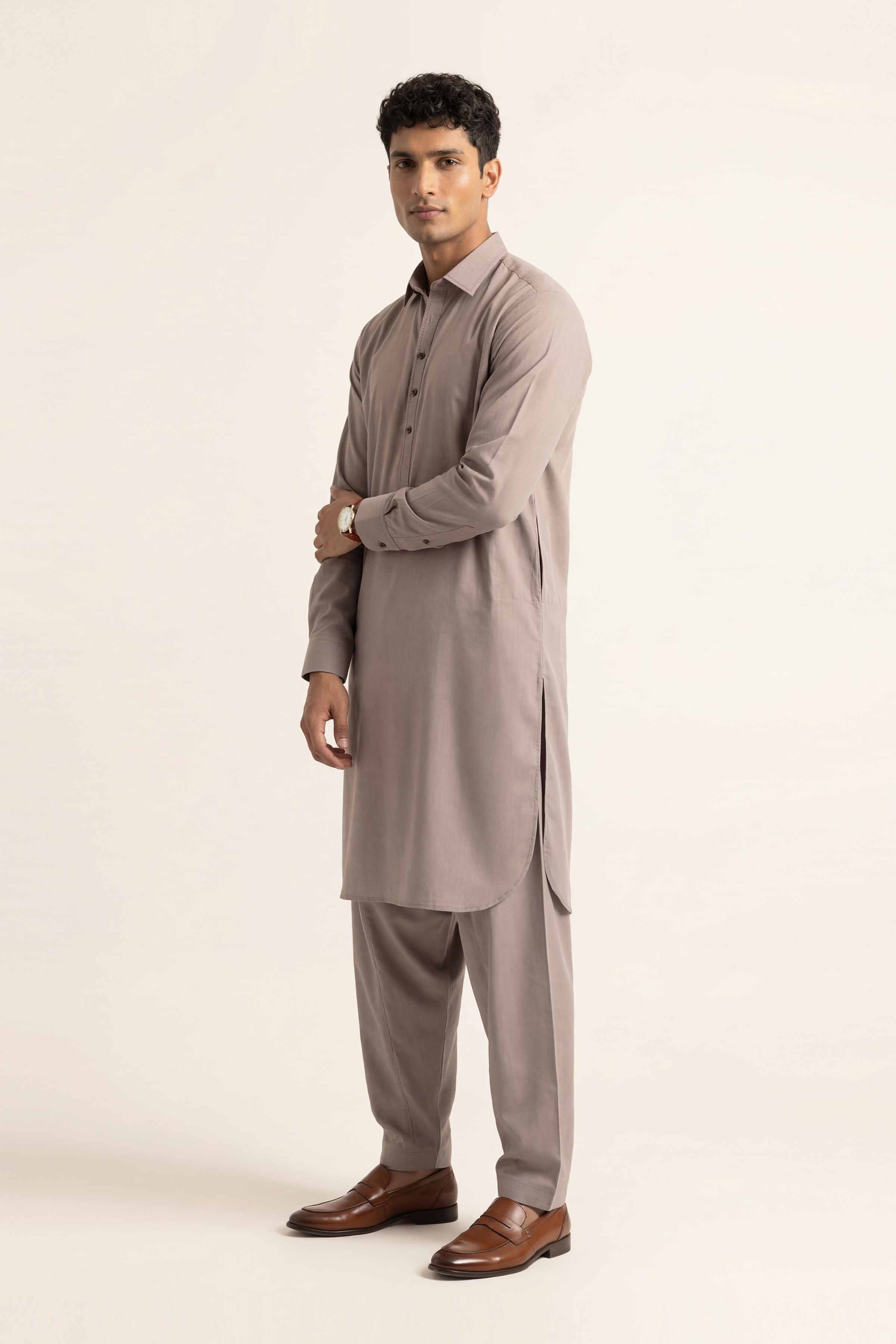 2 Piece - Naqsh Suit - 42608032