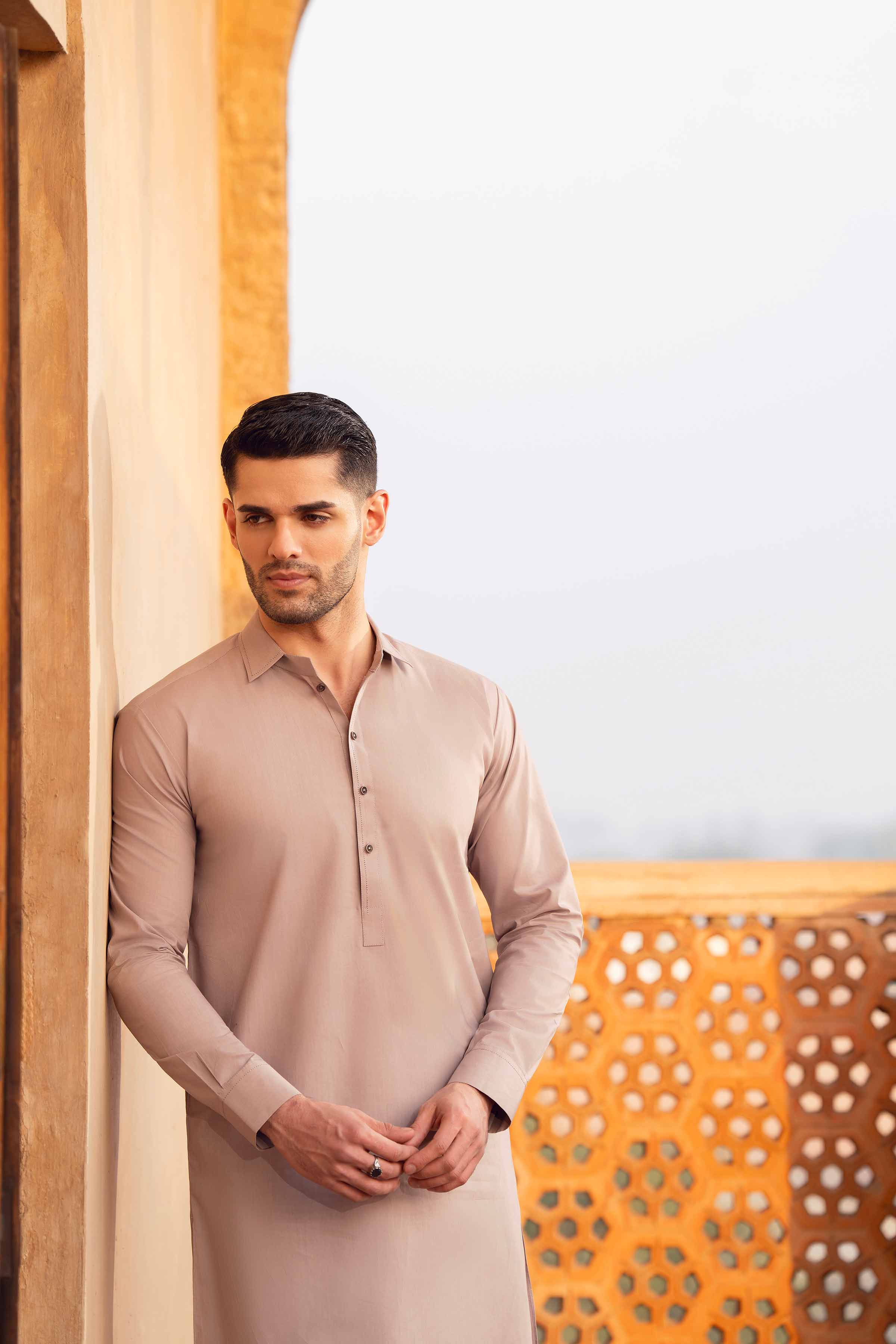 2 Piece - Naqsh Suit - 42608032