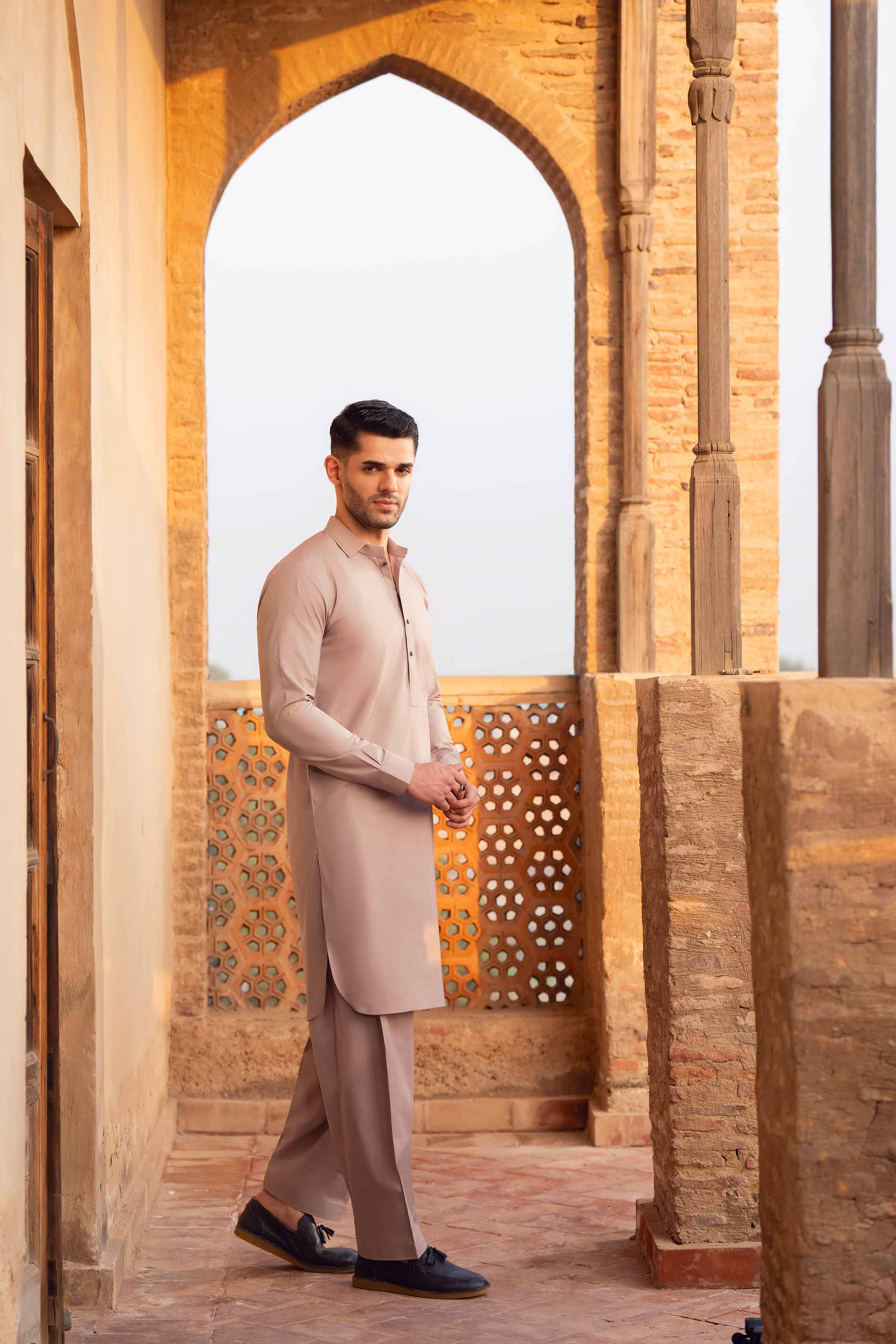 2 Piece - Naqsh Suit - 42608032