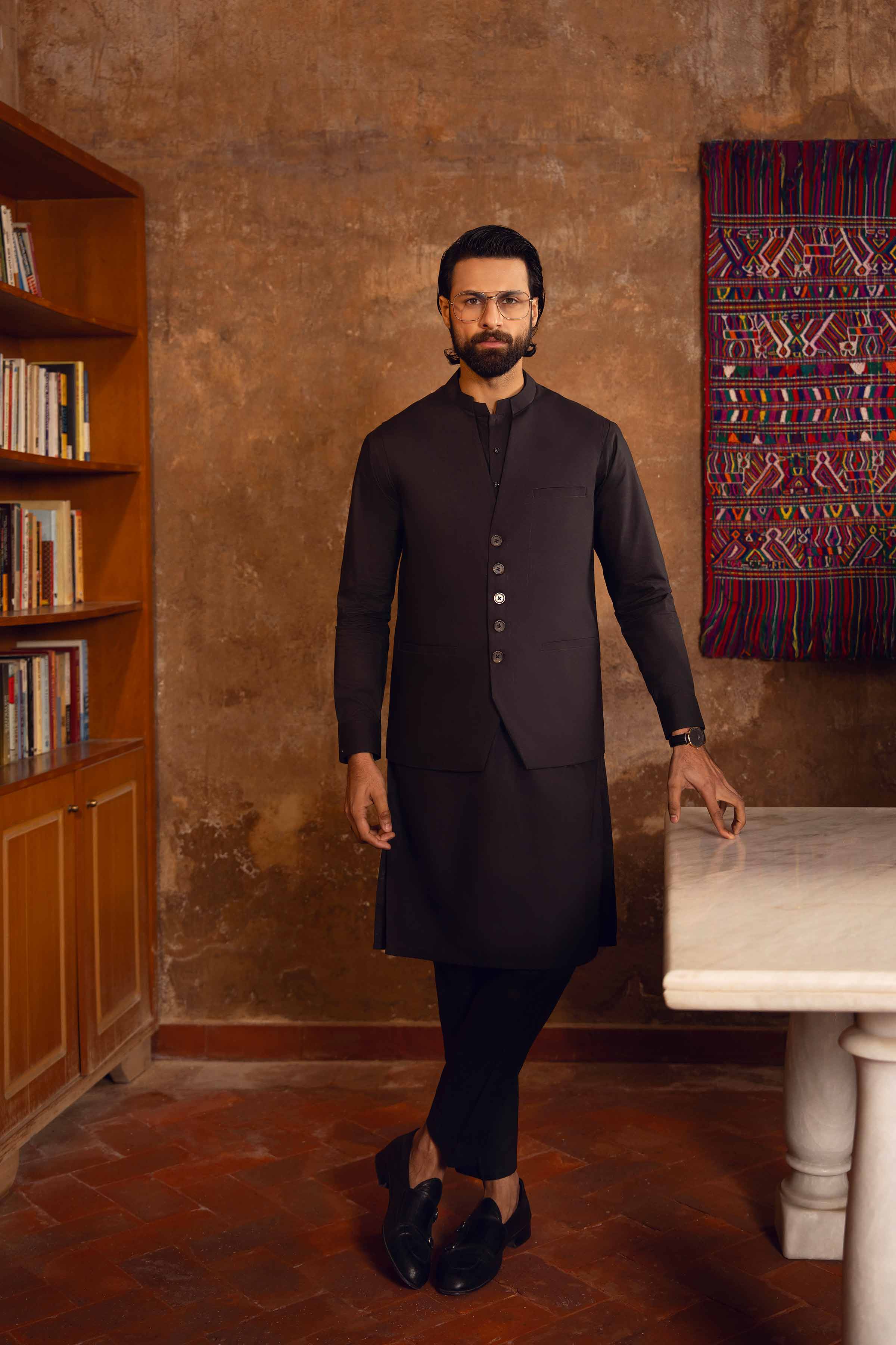 2 Piece - Naqsh Suit - 42608033