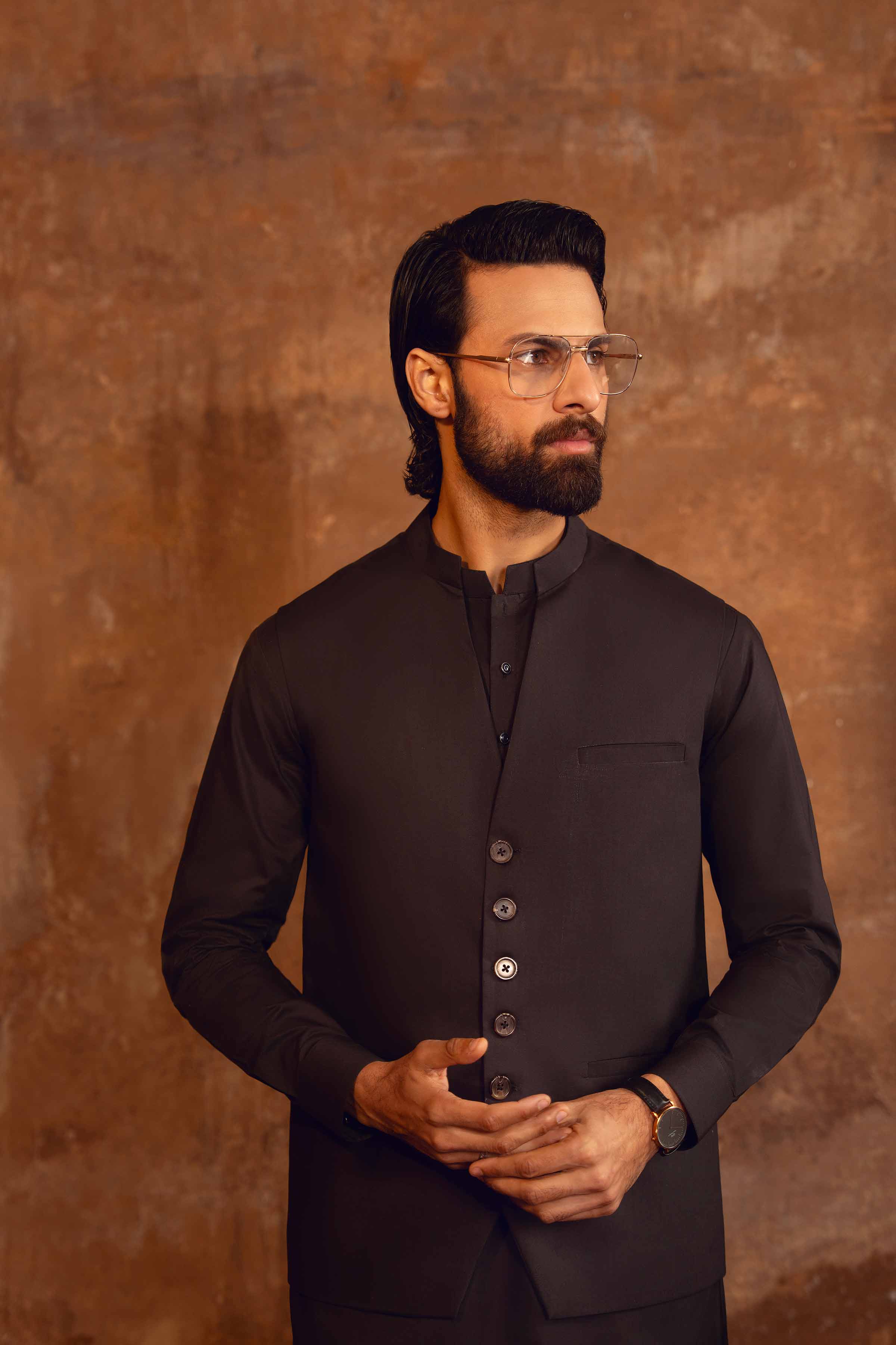 2 Piece - Naqsh Suit - 42608033