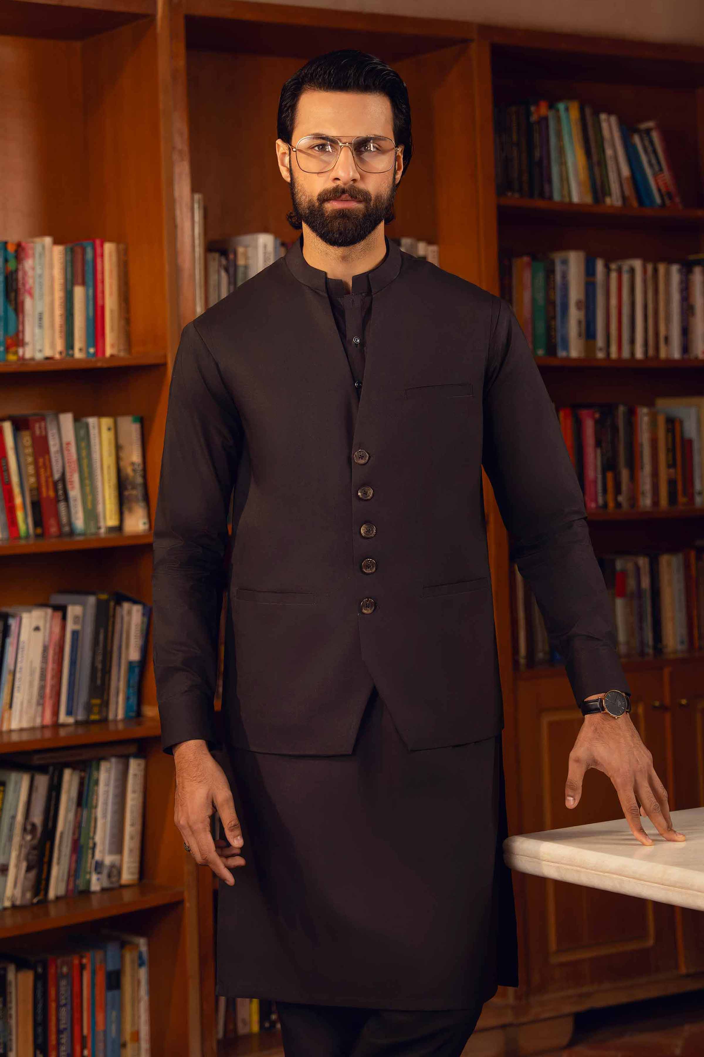 2 Piece - Naqsh Suit - 42608033