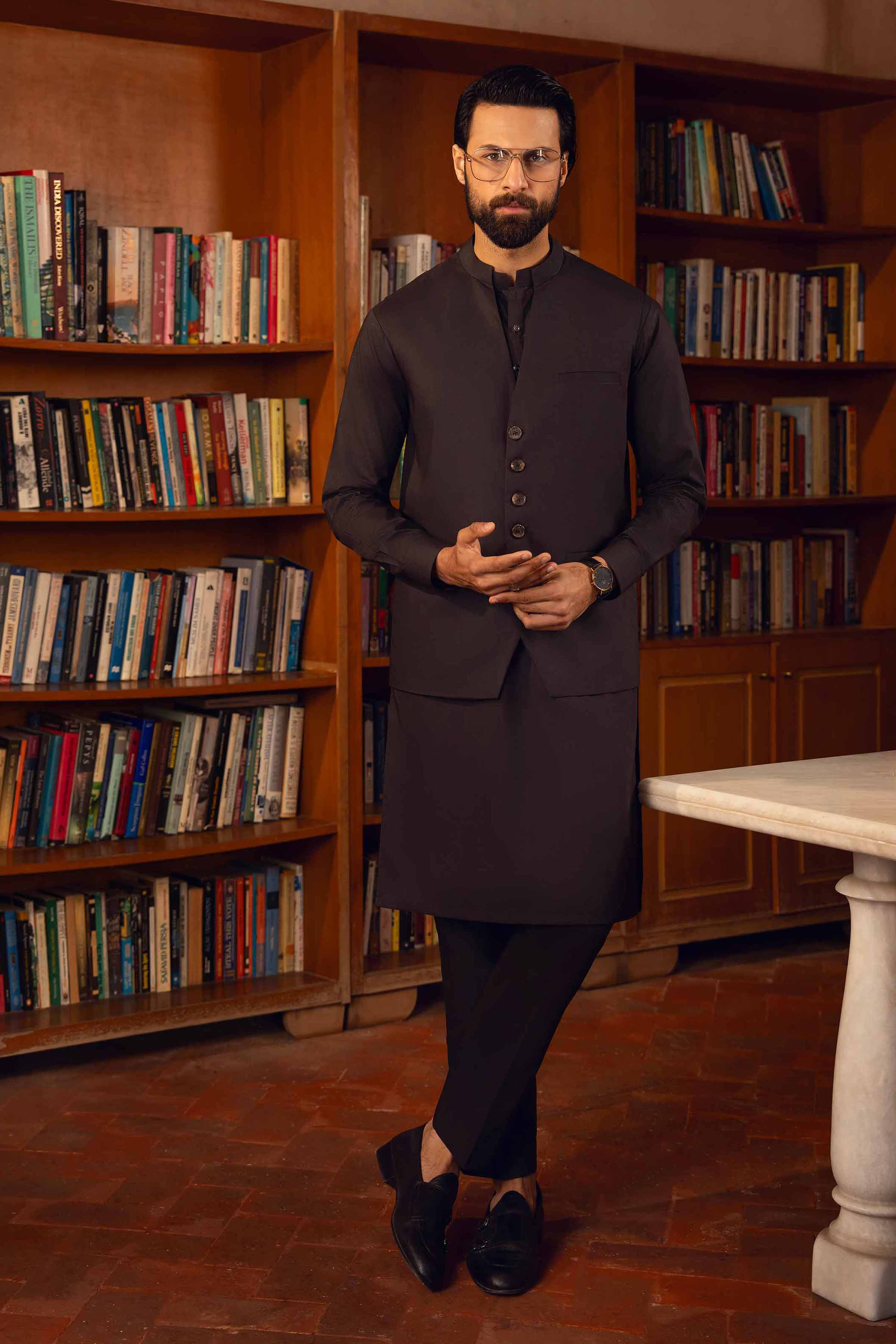 2 Piece - Naqsh Suit - 42608033