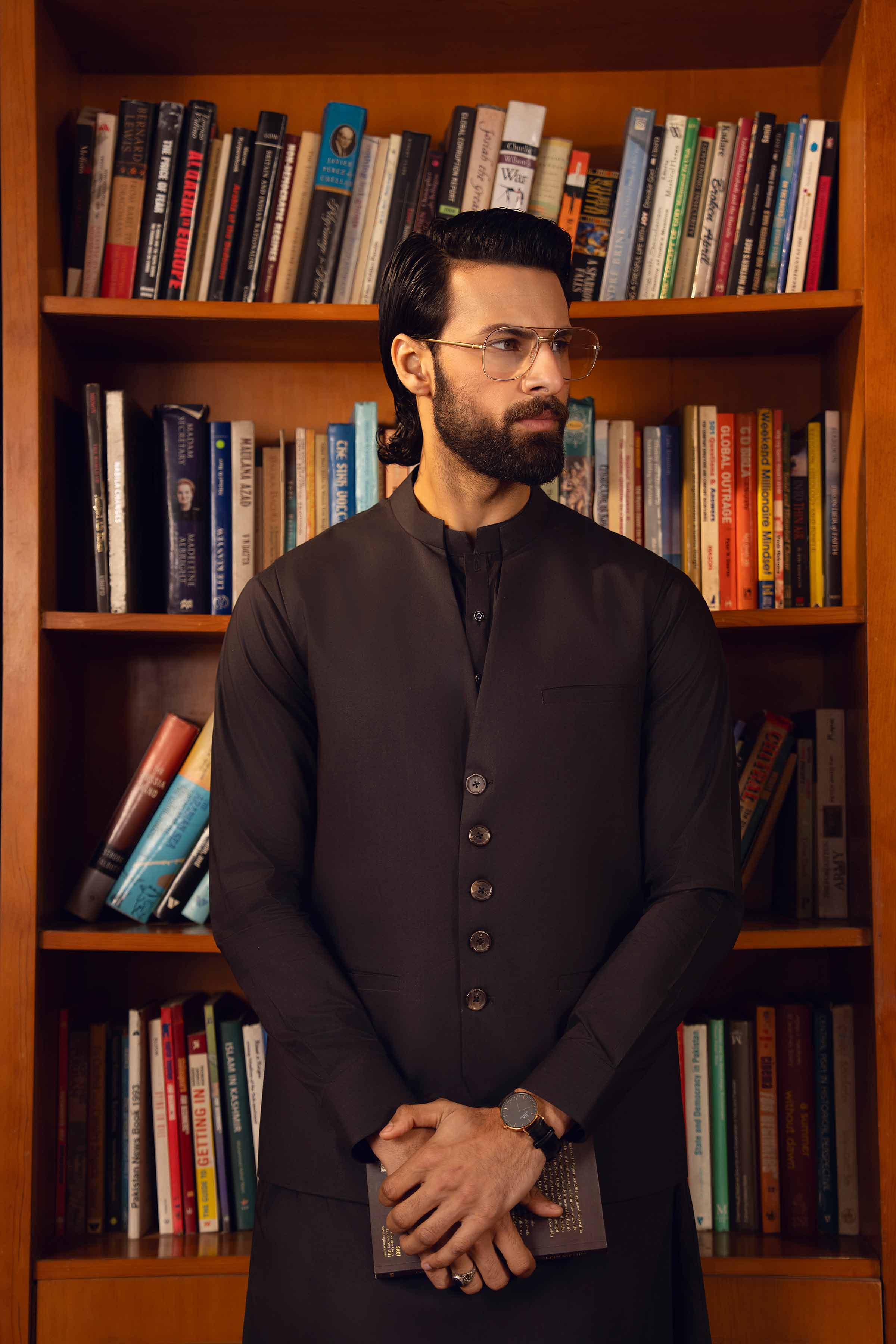 2 Piece - Naqsh Suit - 42608033