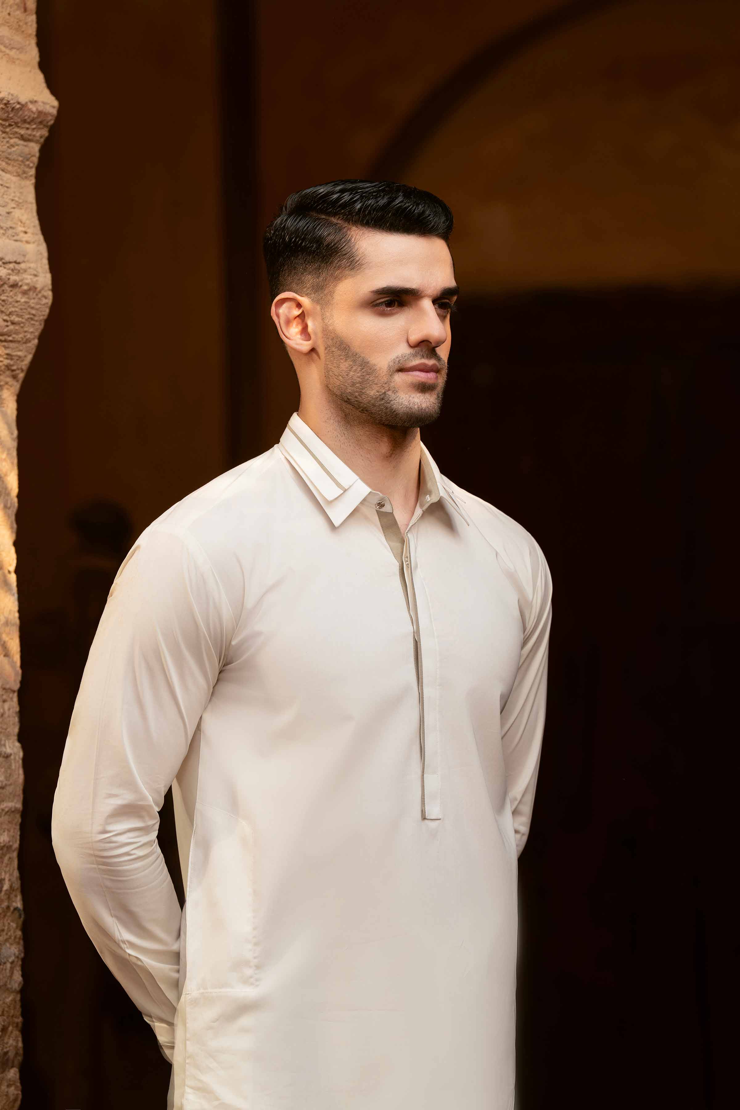 2 Piece - Naqsh Suit - 42608034