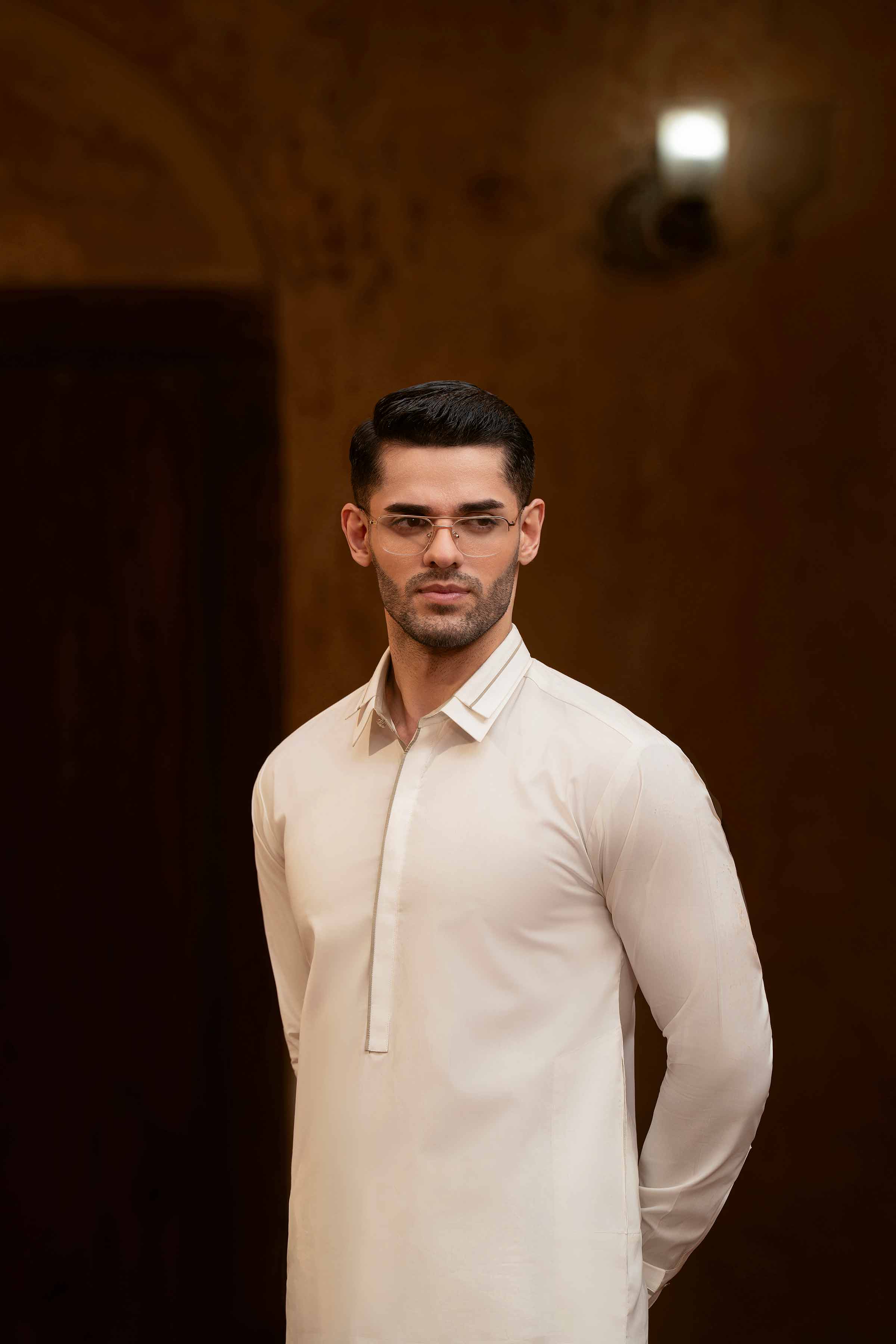 2 Piece - Naqsh Suit - 42608034