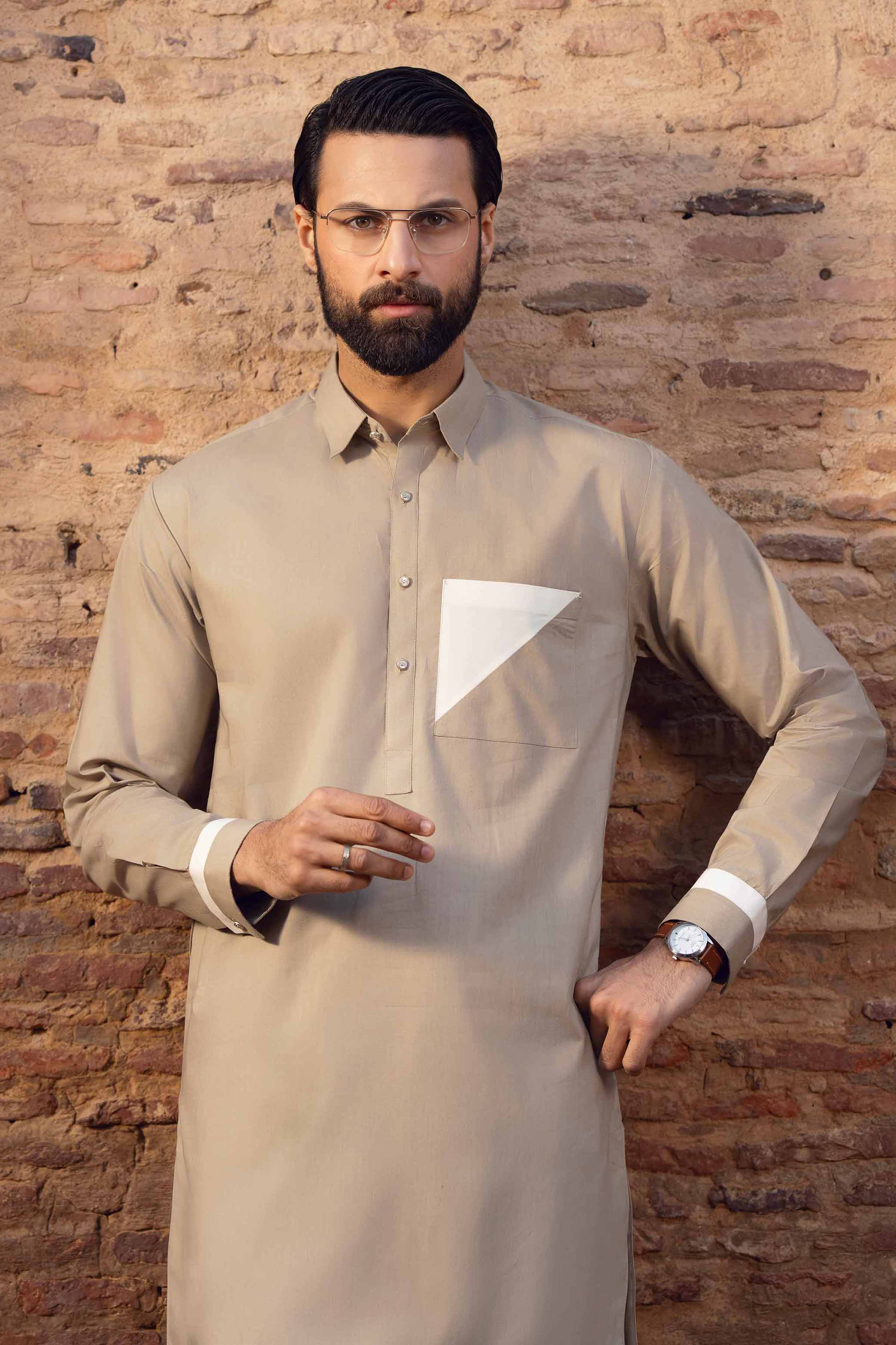 2 Piece - Naqsh Suit - 42608040