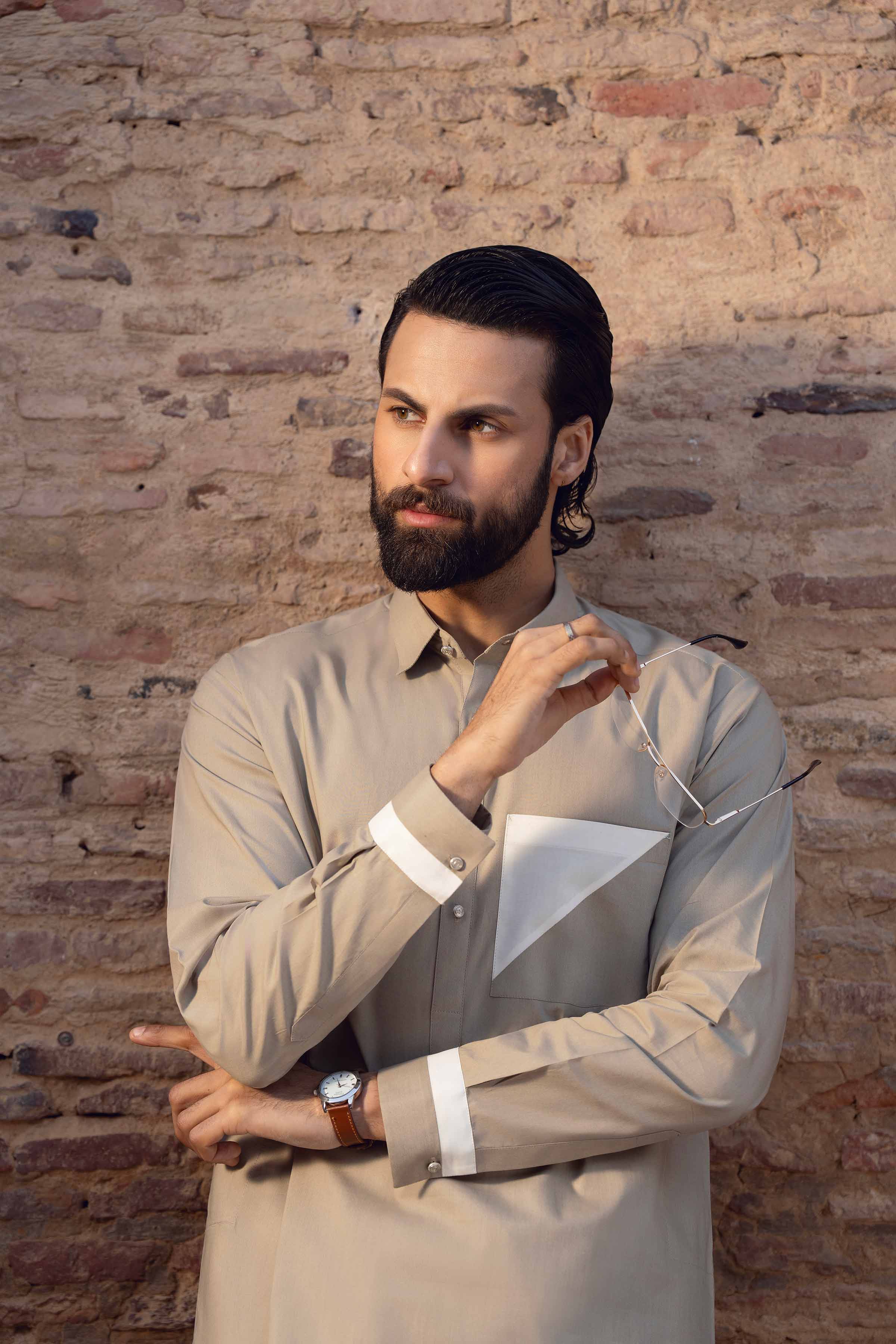 2 Piece - Naqsh Suit - 42608040