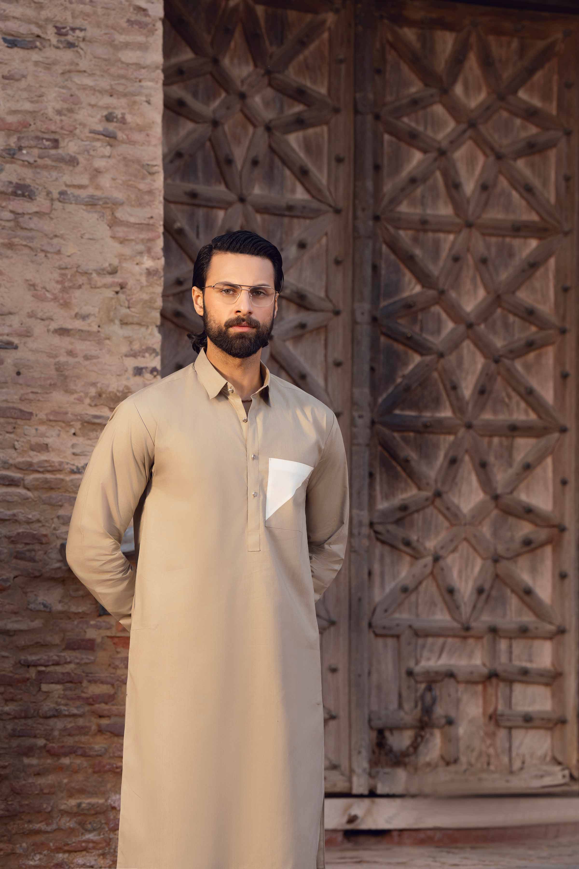 2 Piece - Naqsh Suit - 42608040