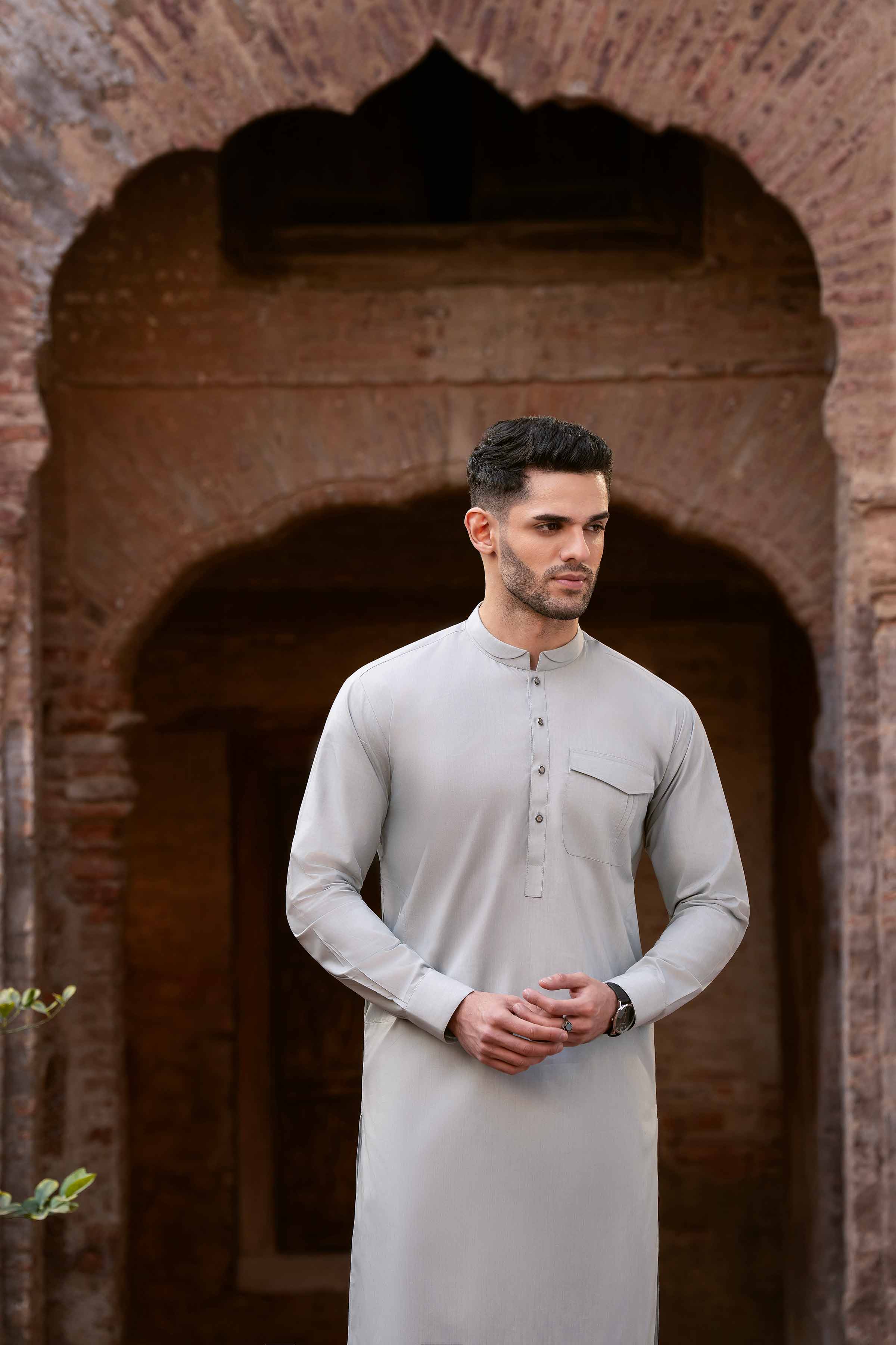 2 Piece - Naqsh Suit - 42608041