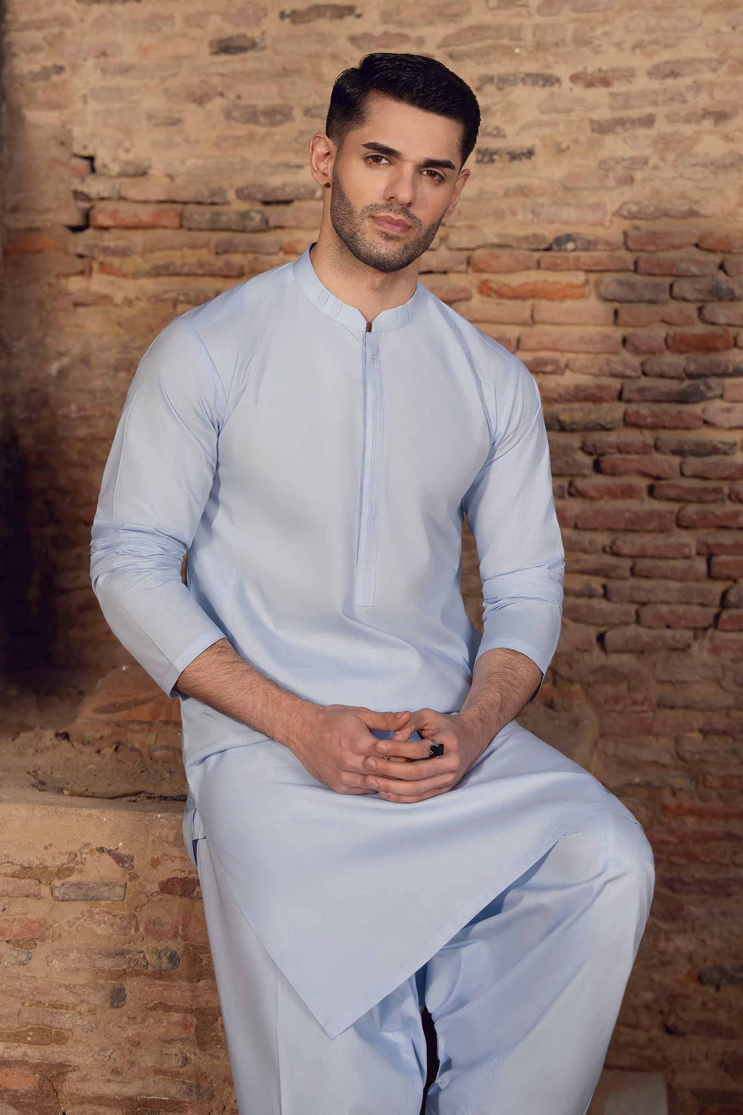 2 Piece - Naqsh Suit - 42608042
