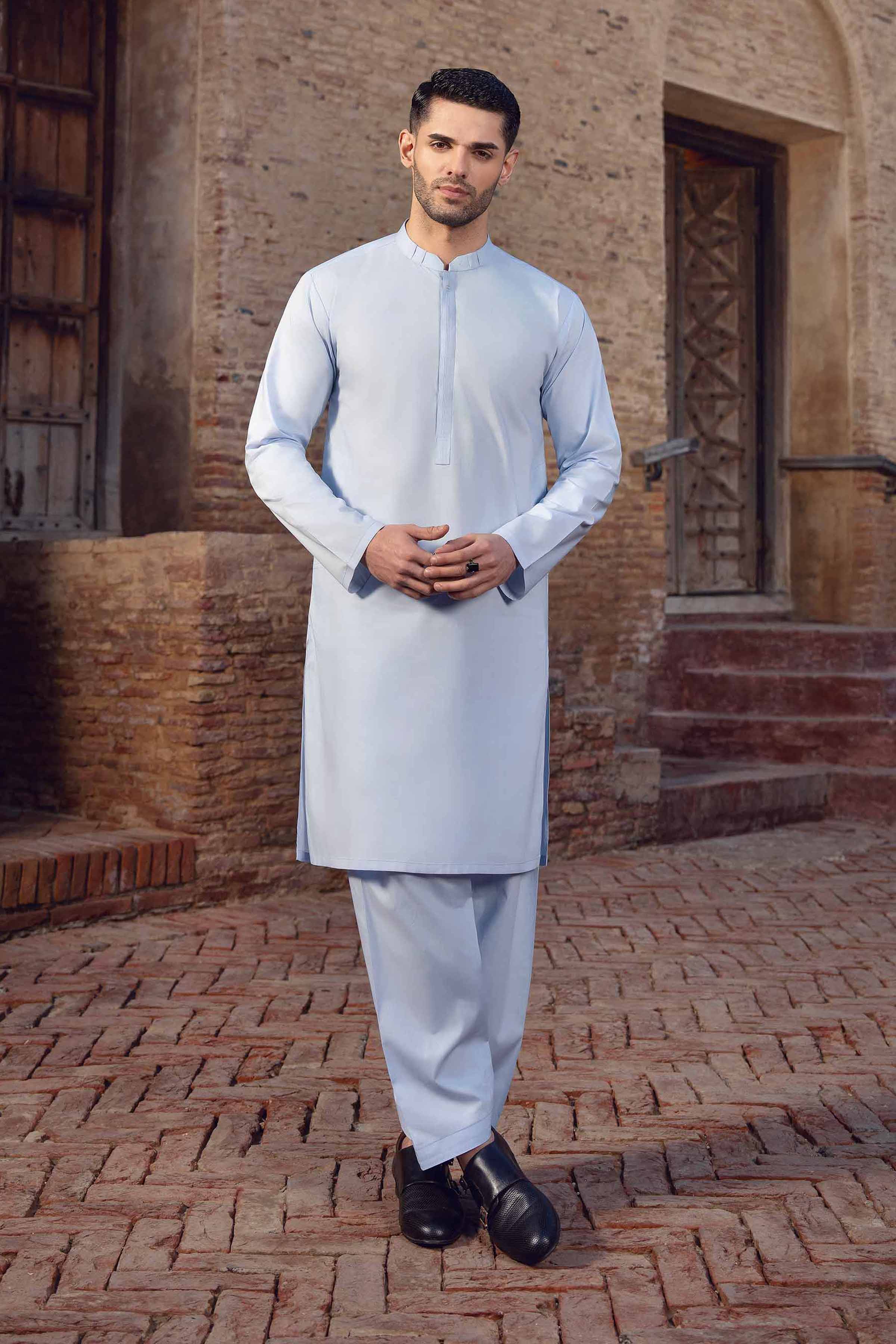 2 Piece - Naqsh Suit - 42608042