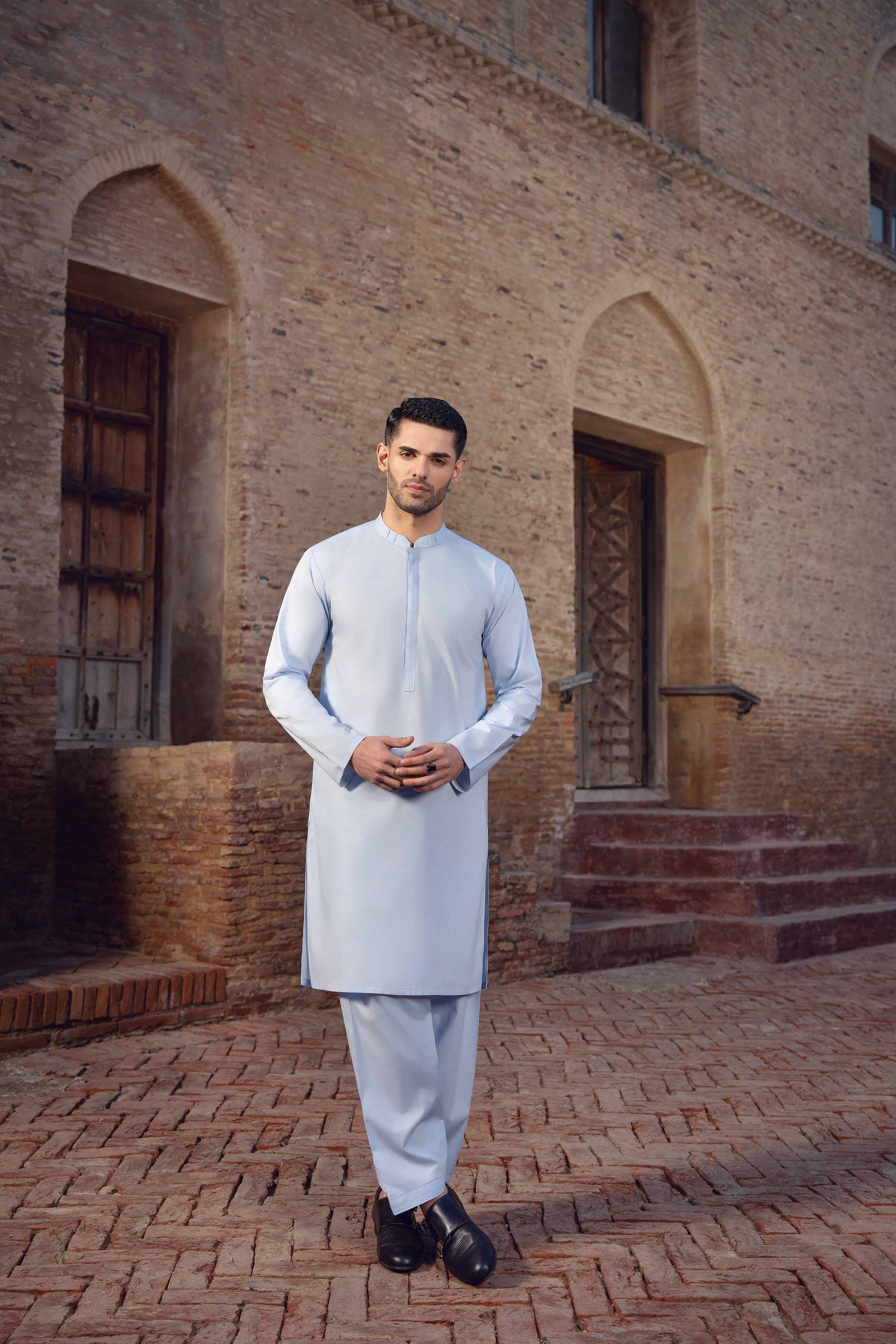 2 Piece - Naqsh Suit - 42608042