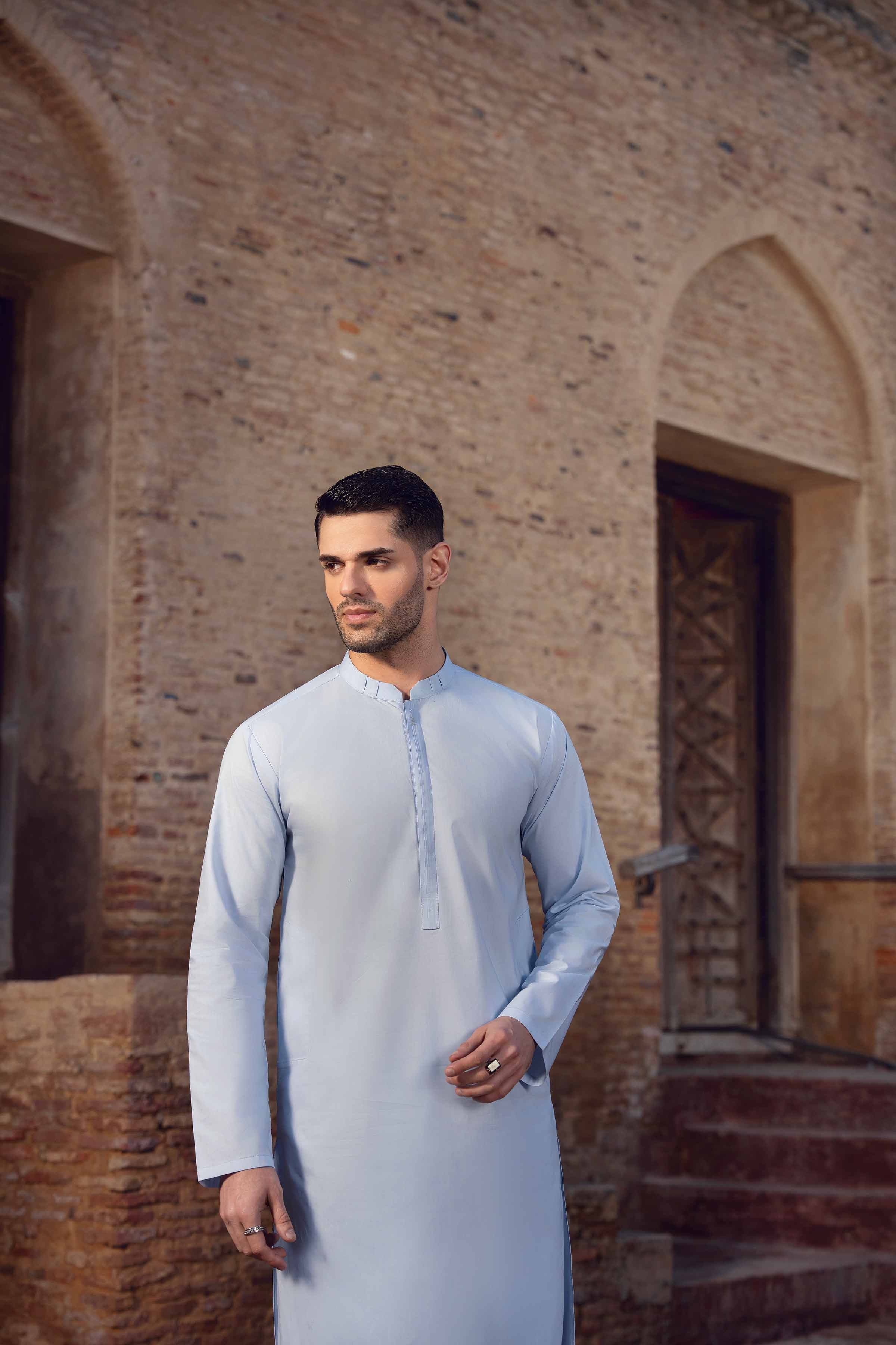 2 Piece - Naqsh Suit - 42608042