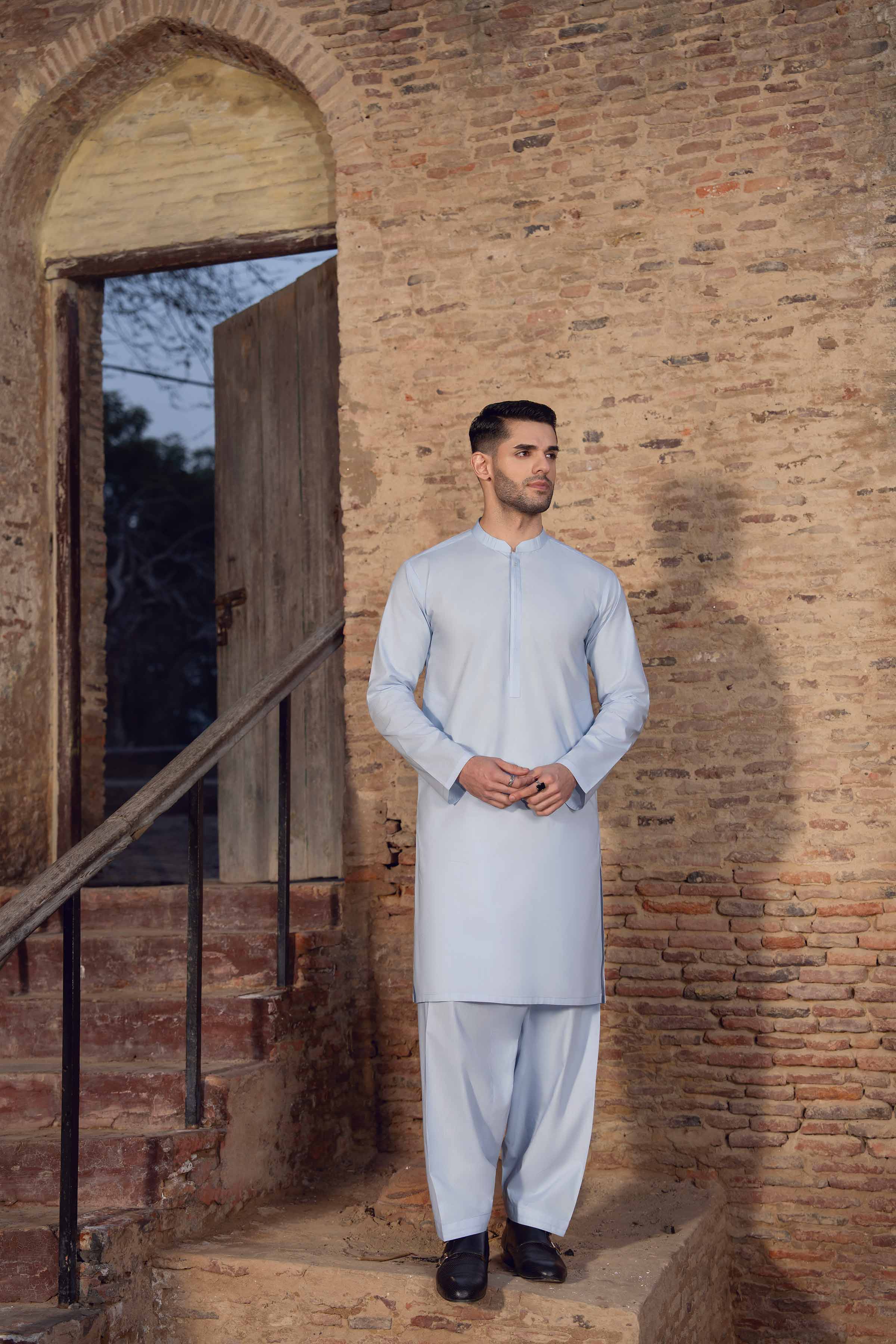 2 Piece - Naqsh Suit - 42608042