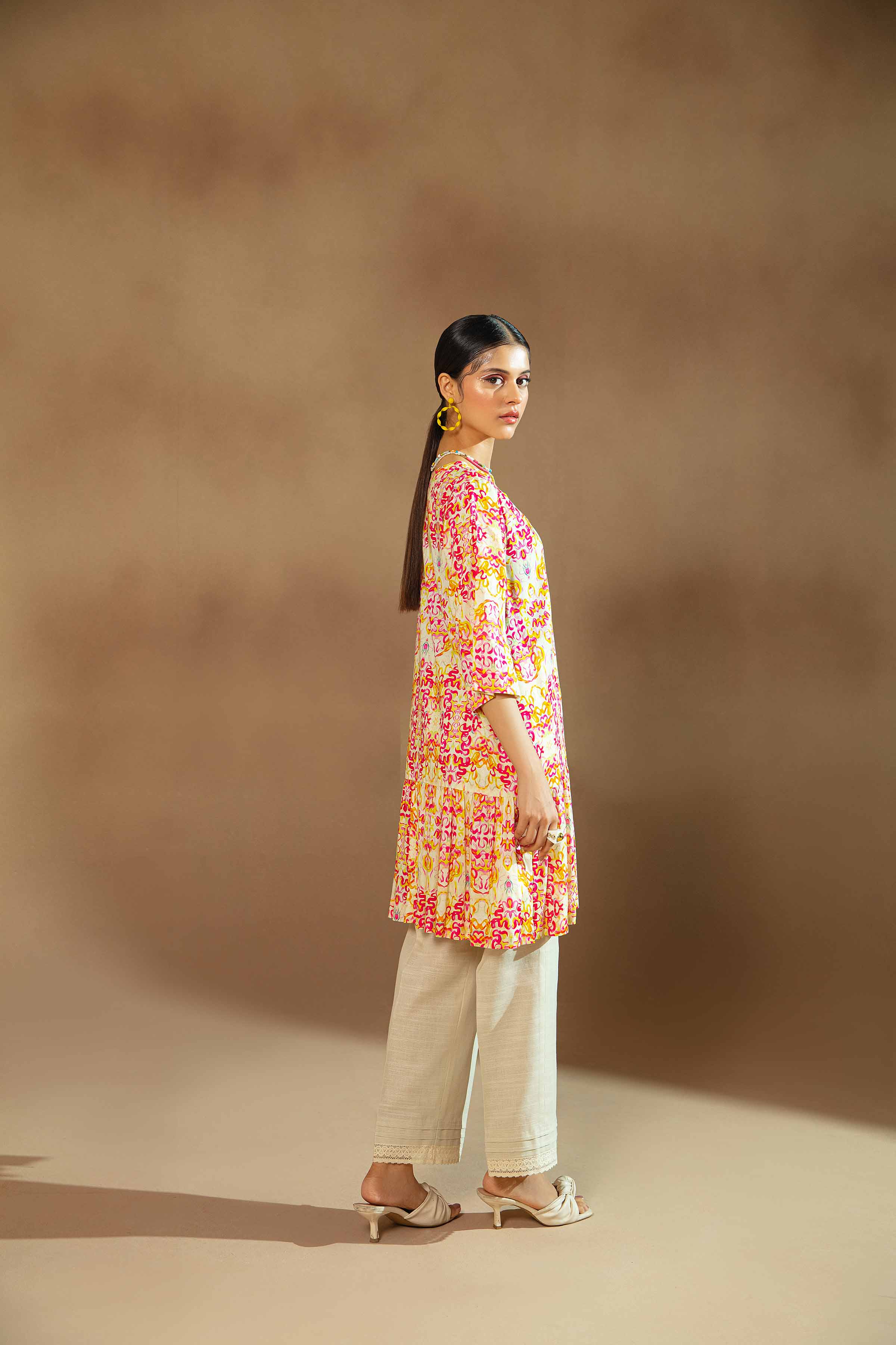 Printed Tunic - AS23-111