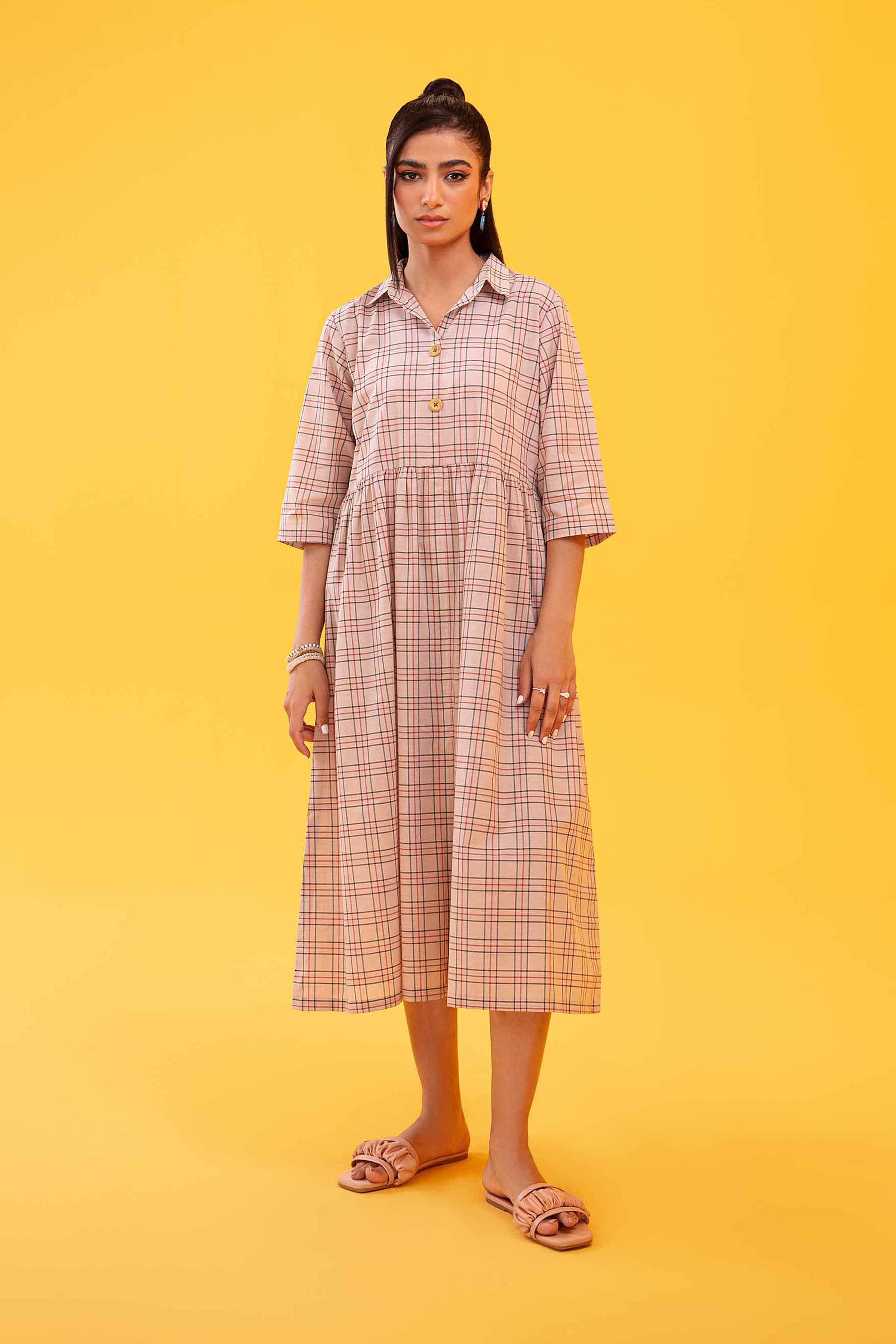 Basic Dress - AS23-80