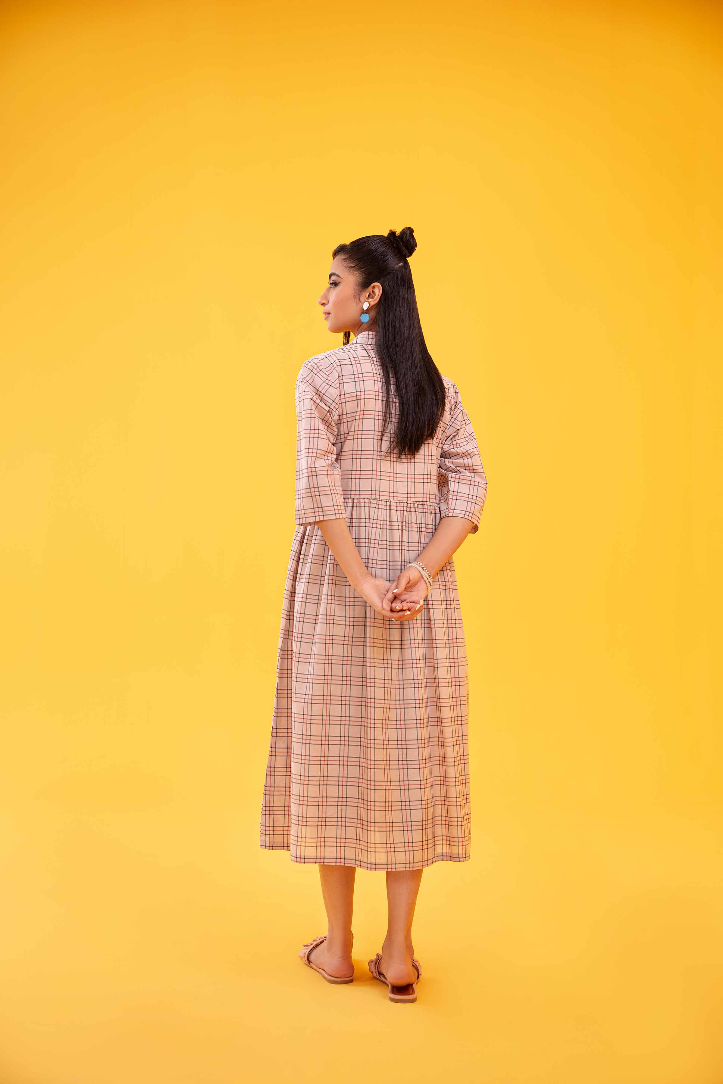 Basic Dress - AS23-80