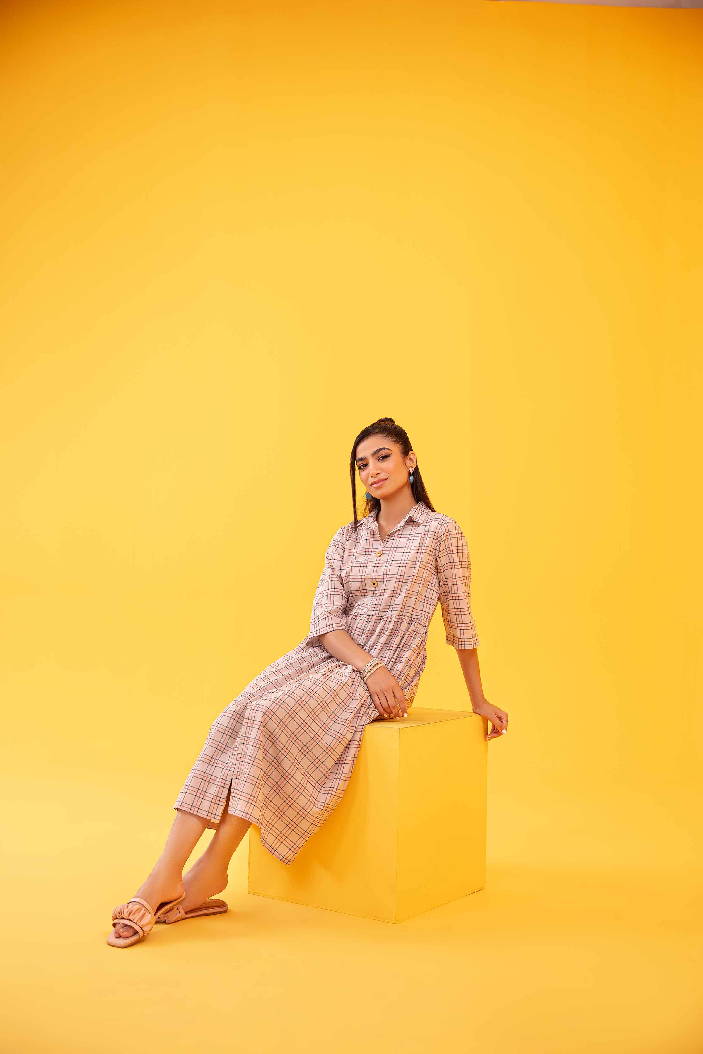 Basic Dress - AS23-80