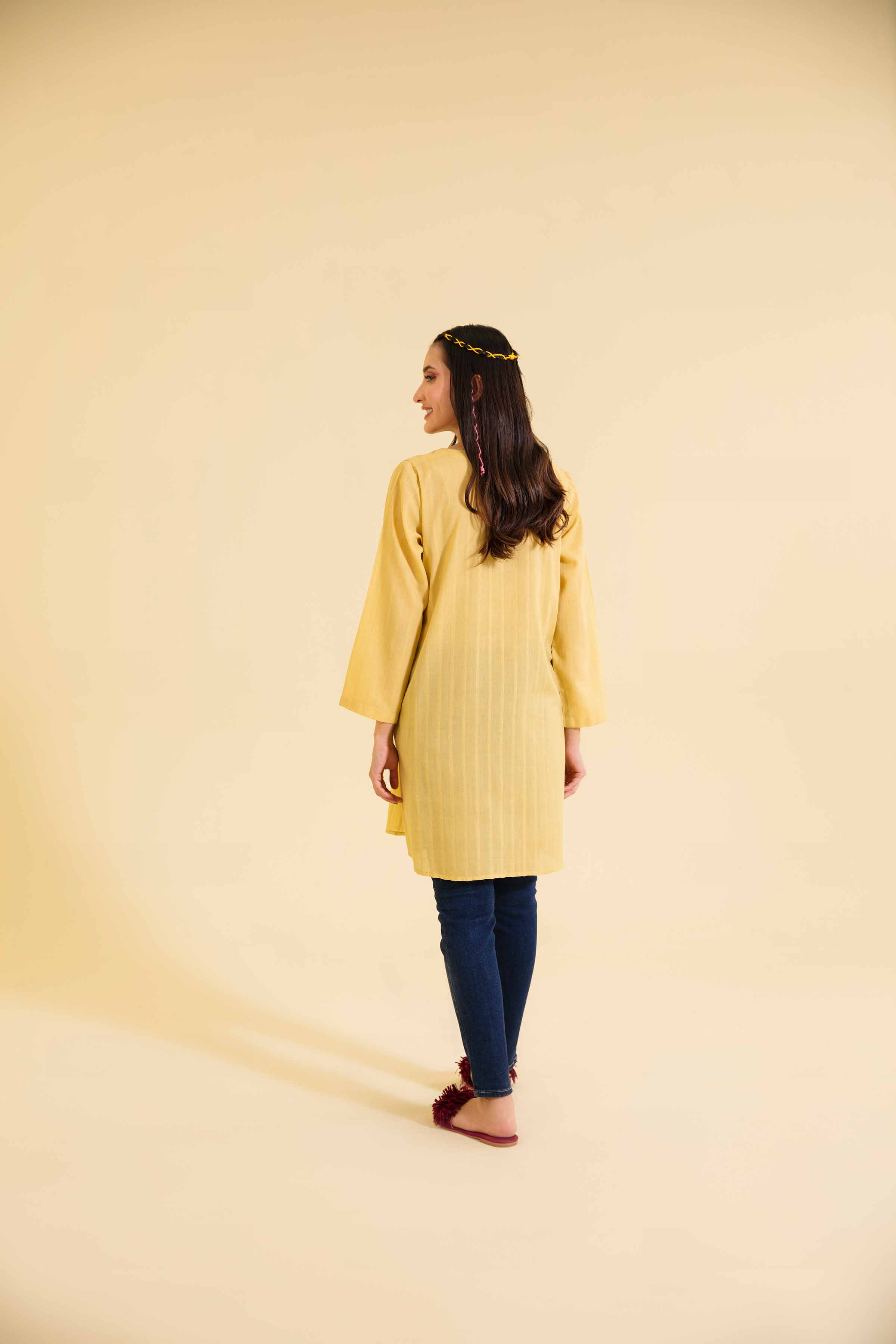 Embroidered Shirt - AS24-36