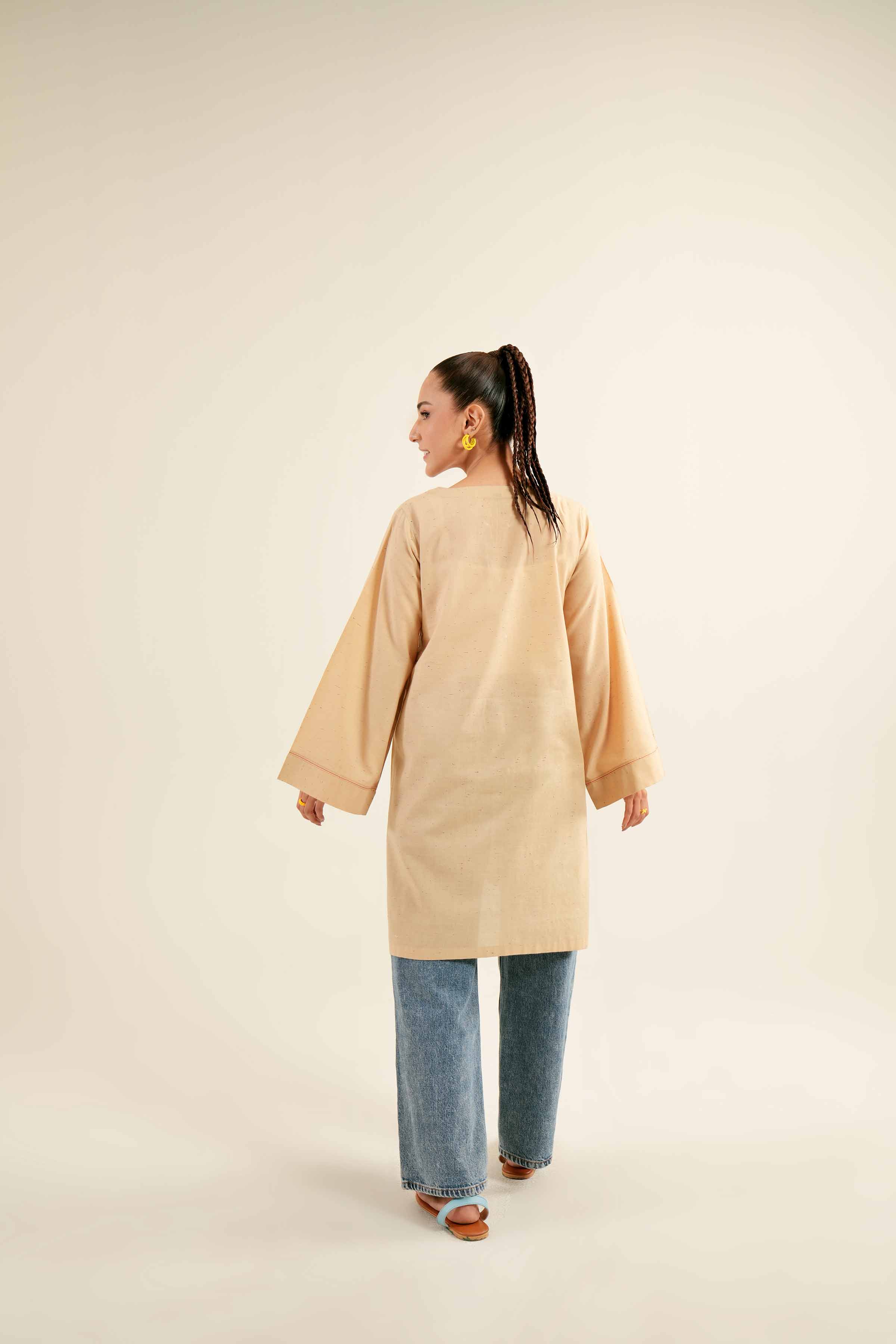 Embroidered Shirt - AS24-67