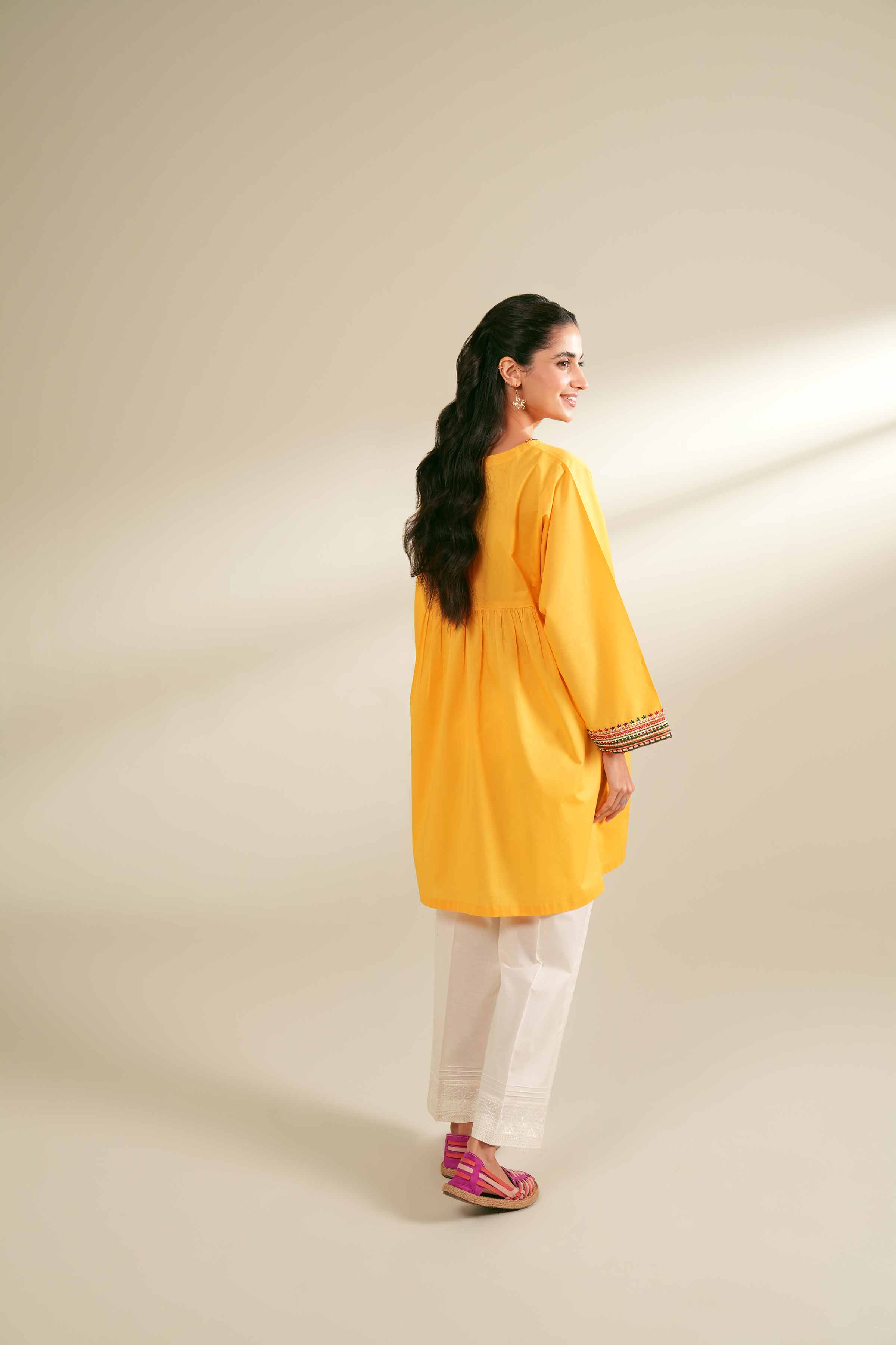 Embroidered Tunic - AS24-72