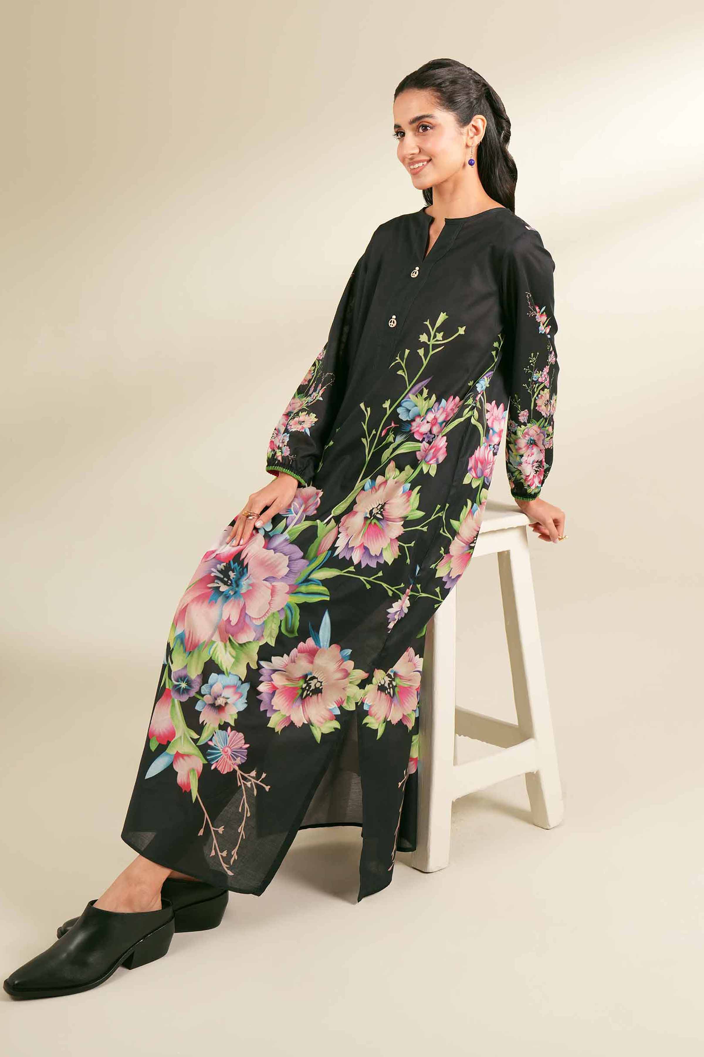 Printed Shirt - AS24-85