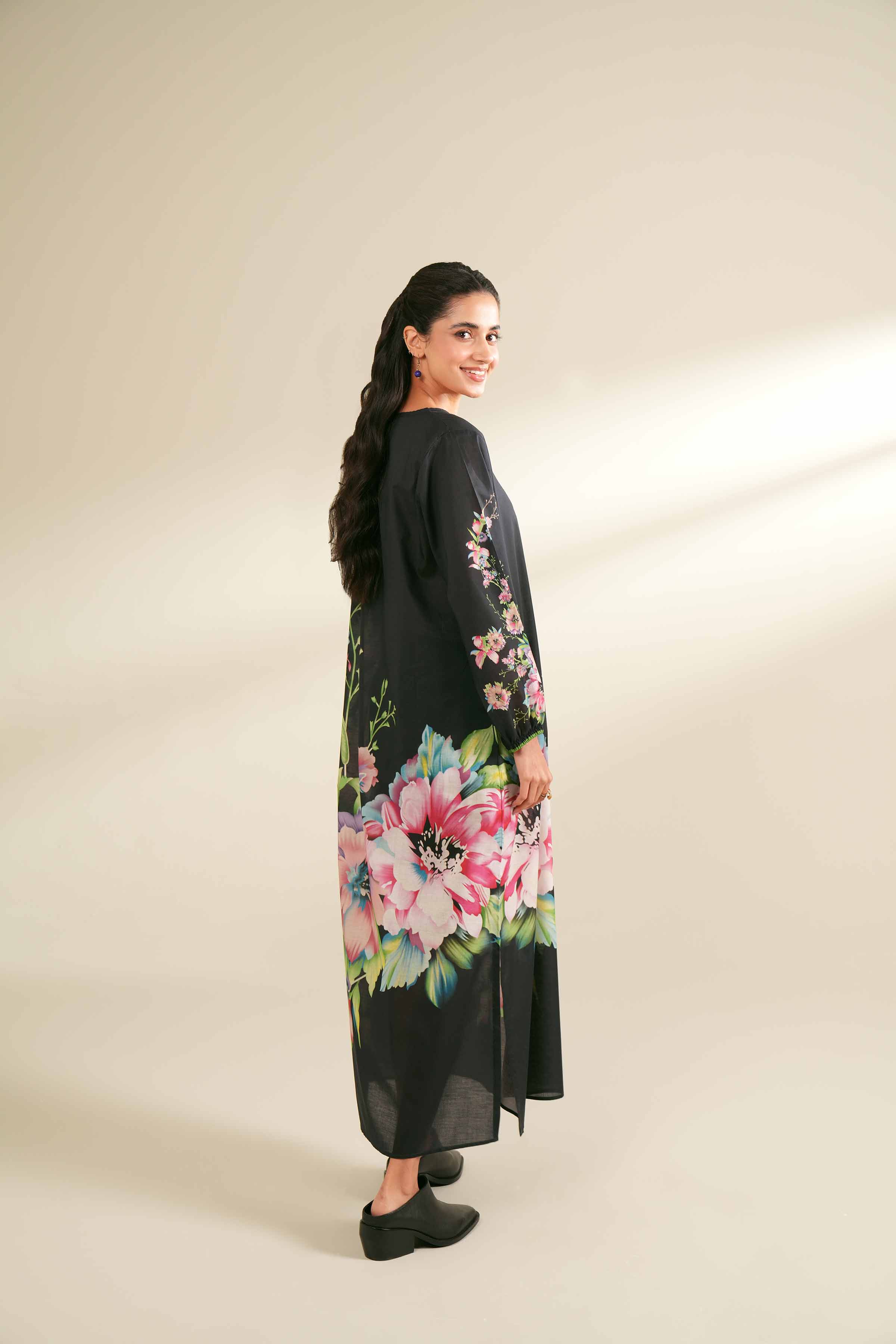 Printed Shirt - AS24-85