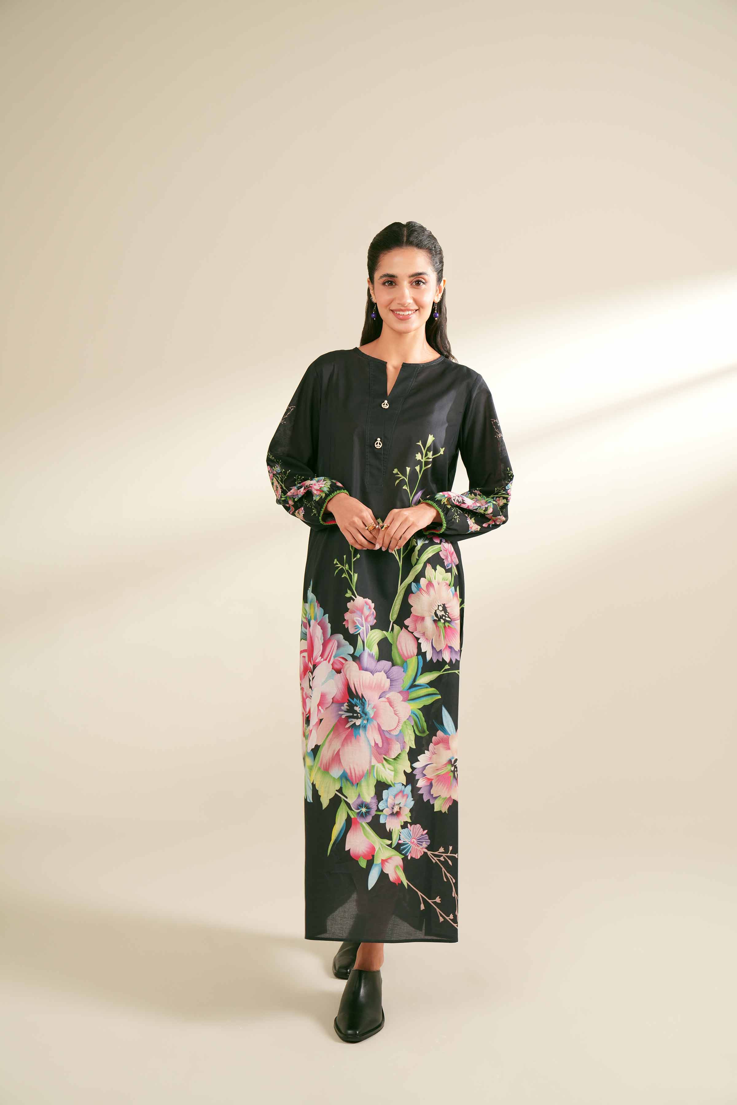 Printed Shirt - AS24-85