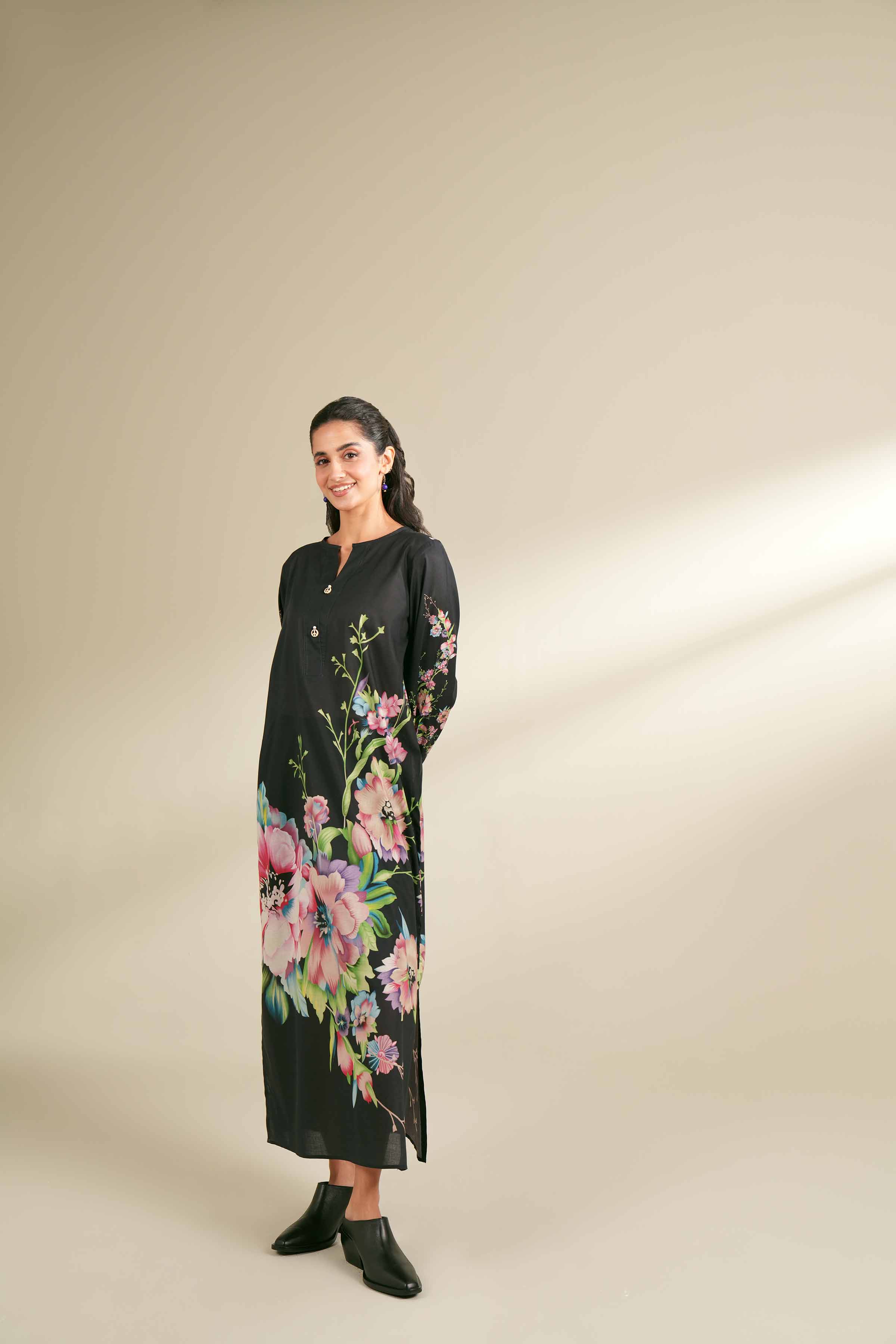 Printed Shirt - AS24-85