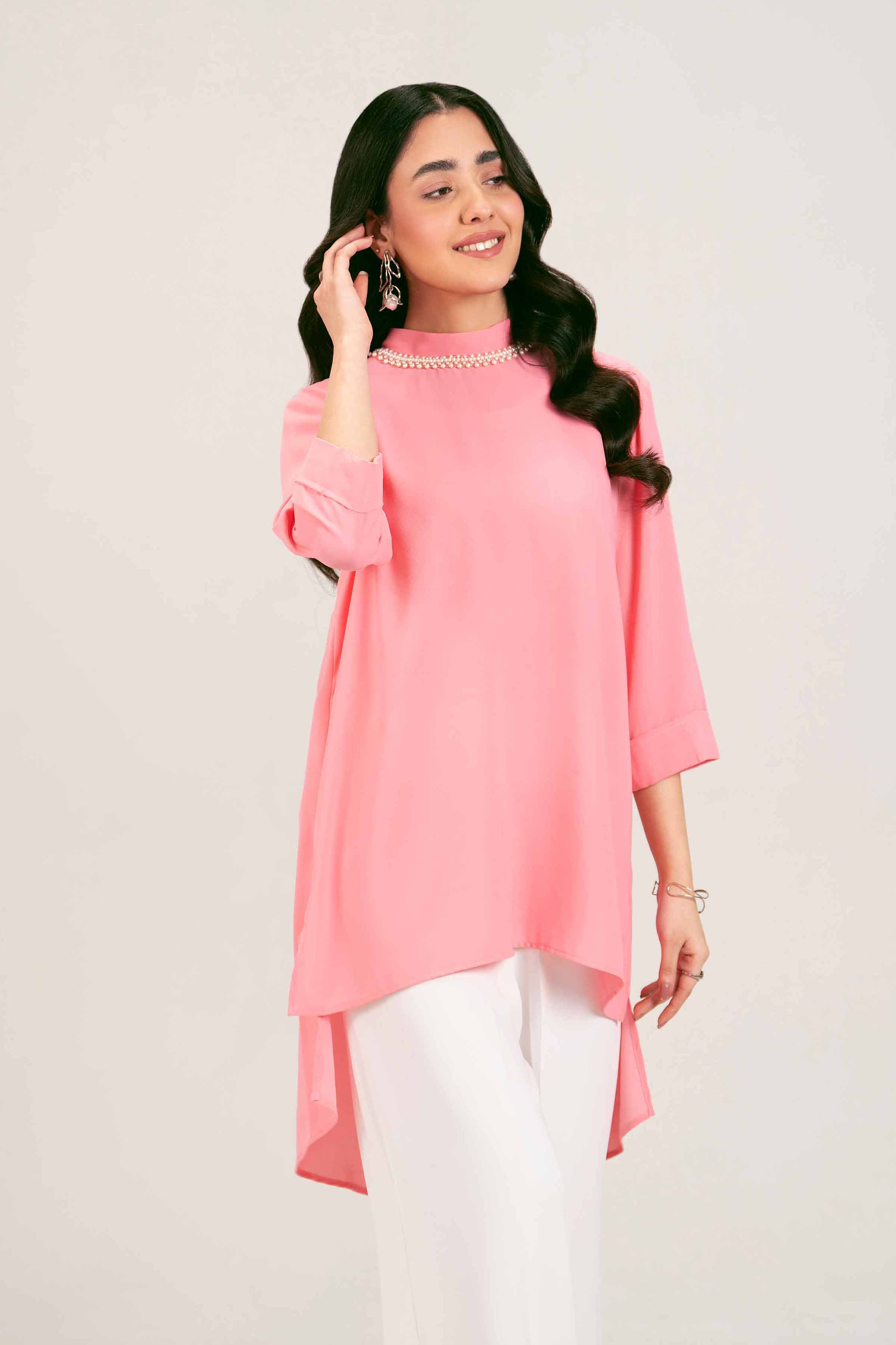 Embroidered Tunic - AS25-02