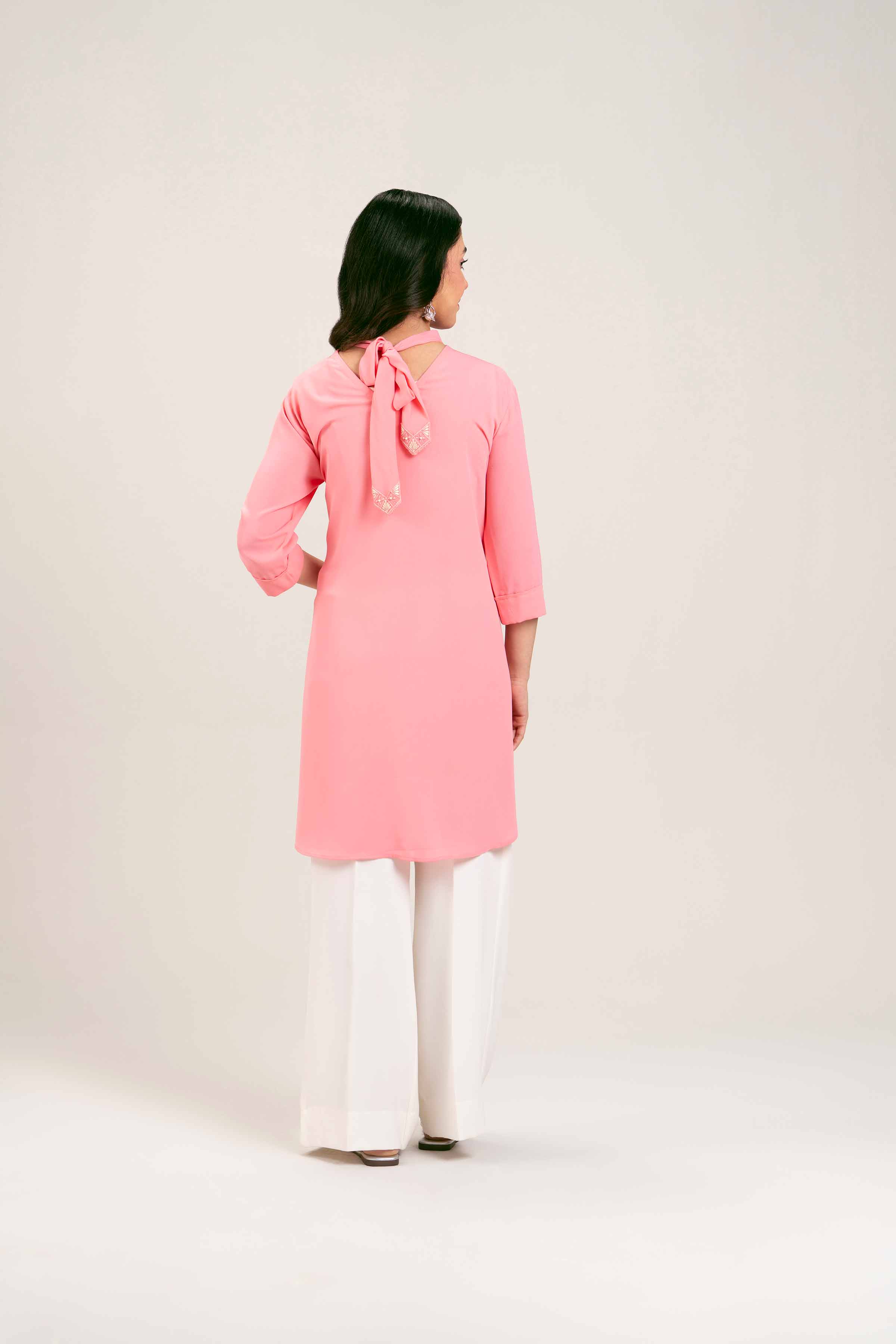 Embroidered Tunic - AS25-02