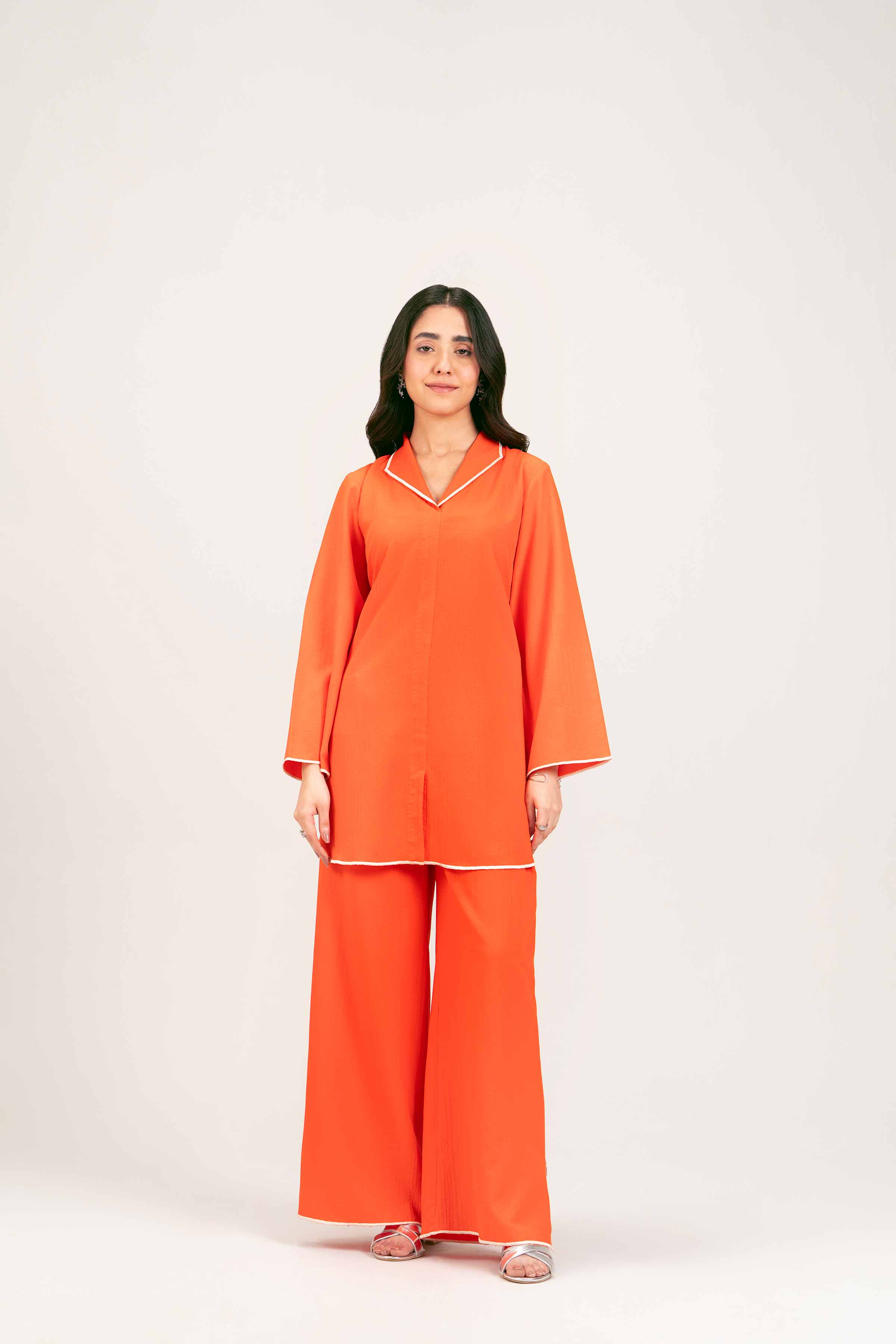 2 Piece - Basic Suit - AS25-07