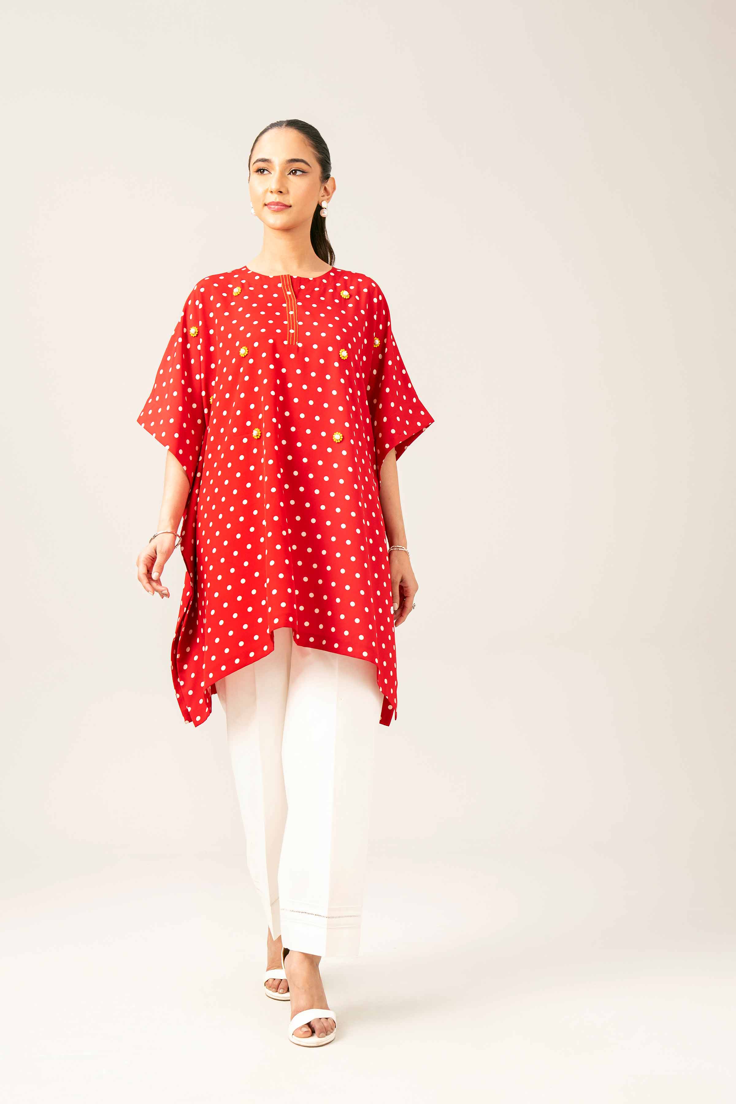 Basic Kaftan - AS25-09