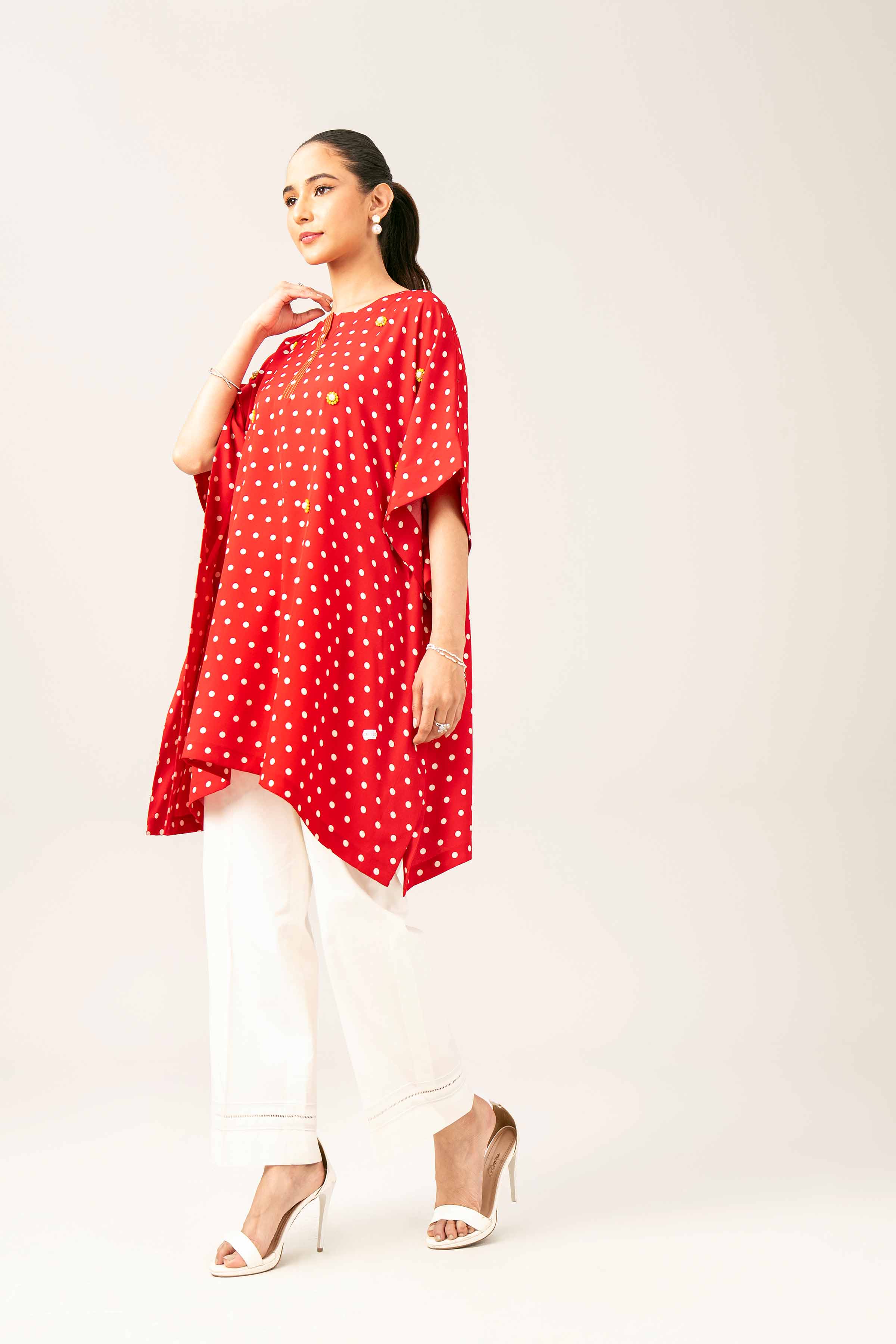 Basic Kaftan - AS25-09