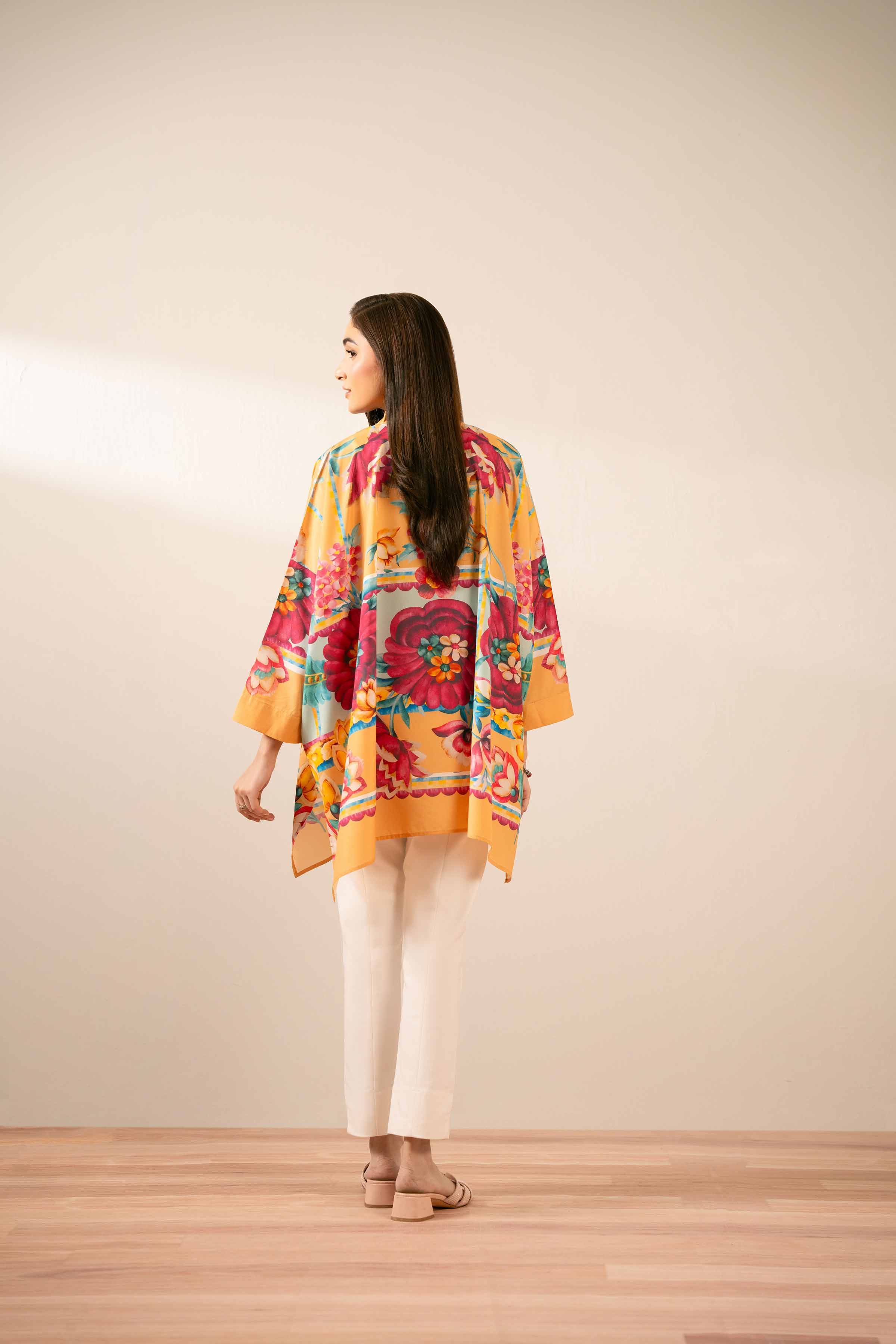 Printed Tunic - AS25-101