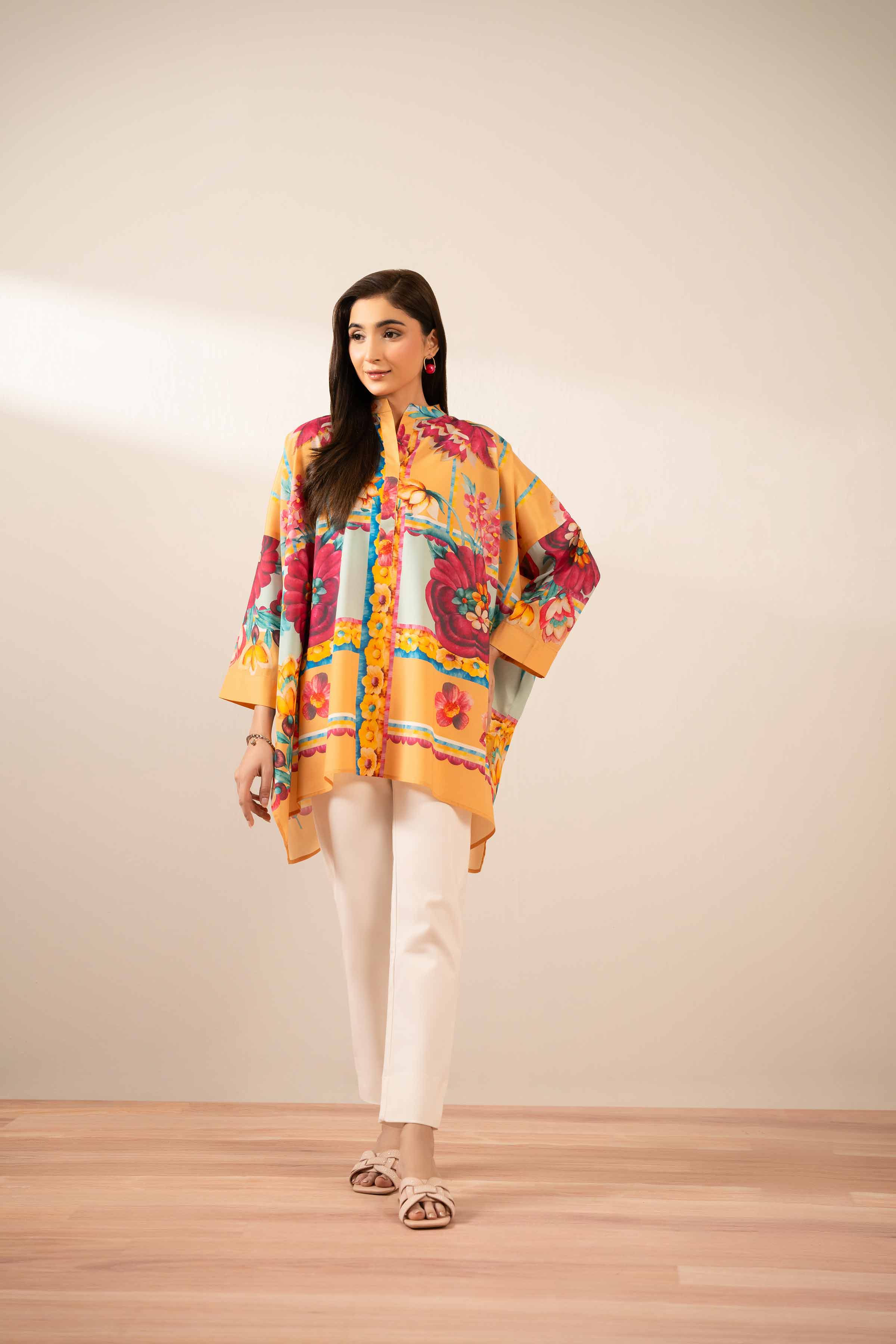 Printed Tunic - AS25-101