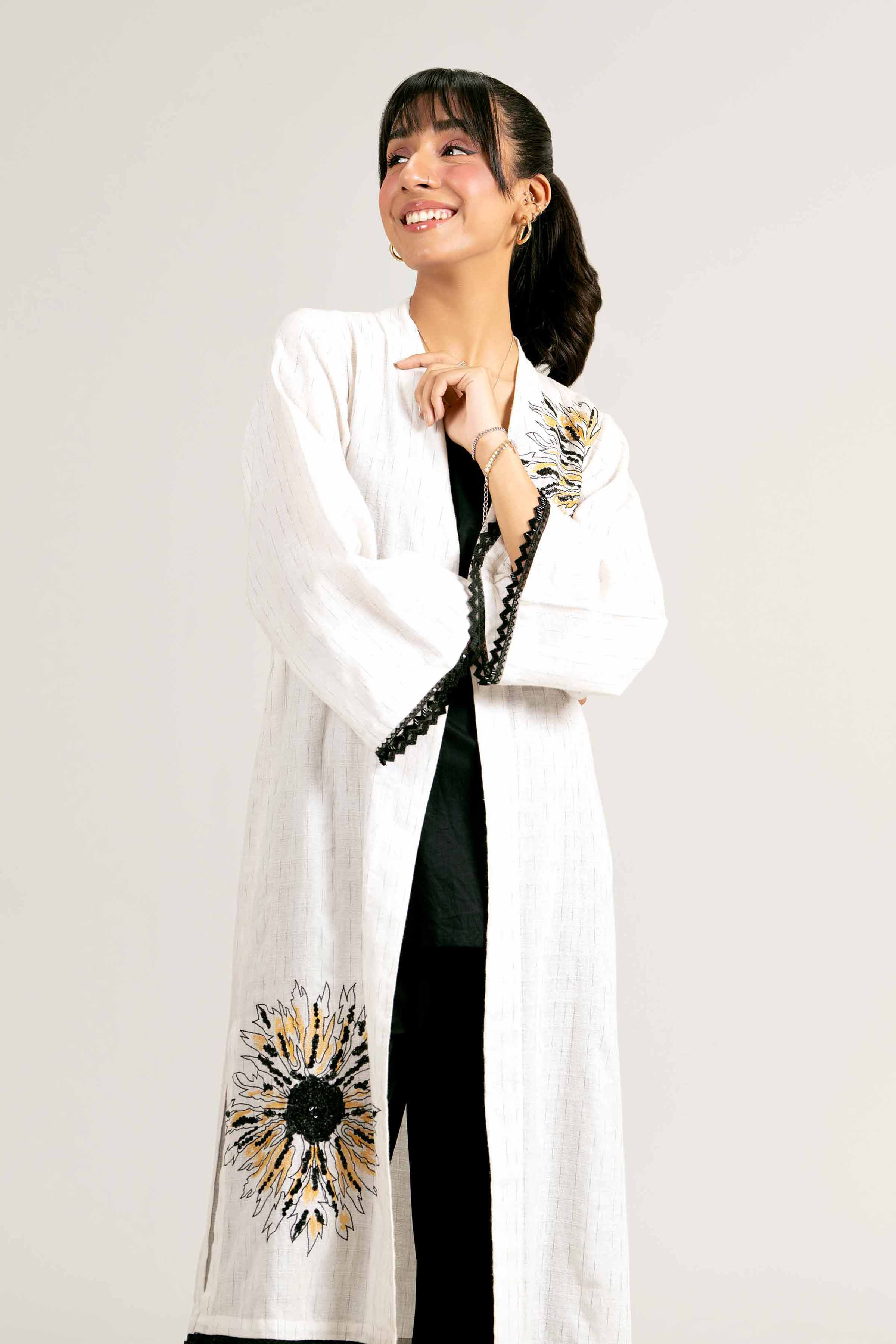 Embroidered Jacket - AS25-27
