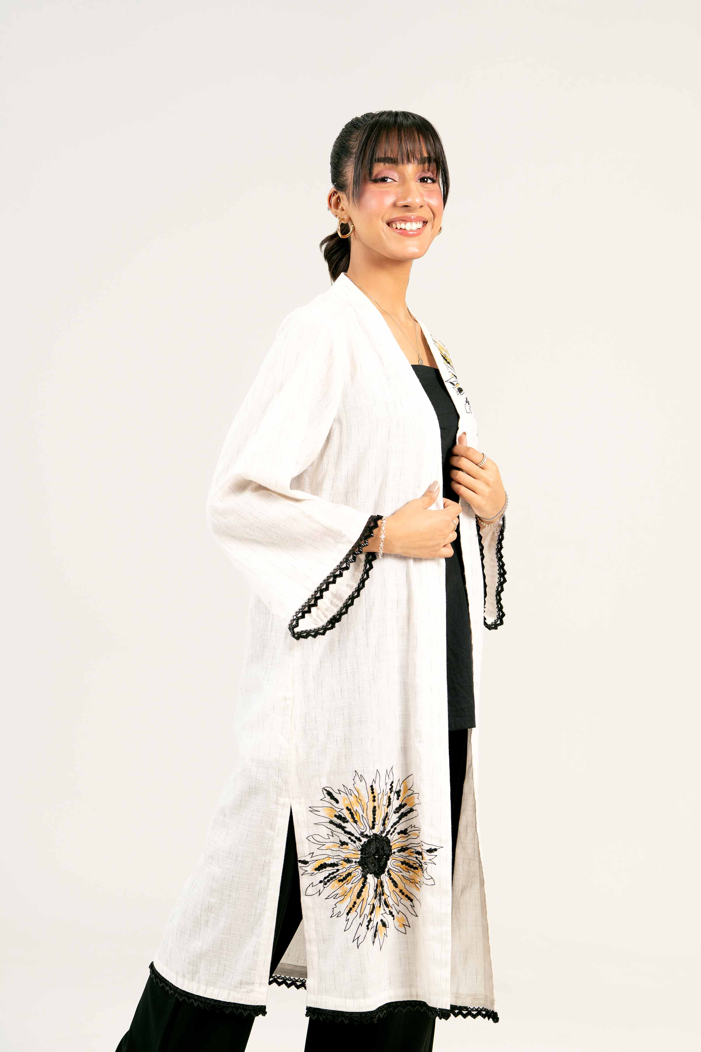 Embroidered Jacket - AS25-27