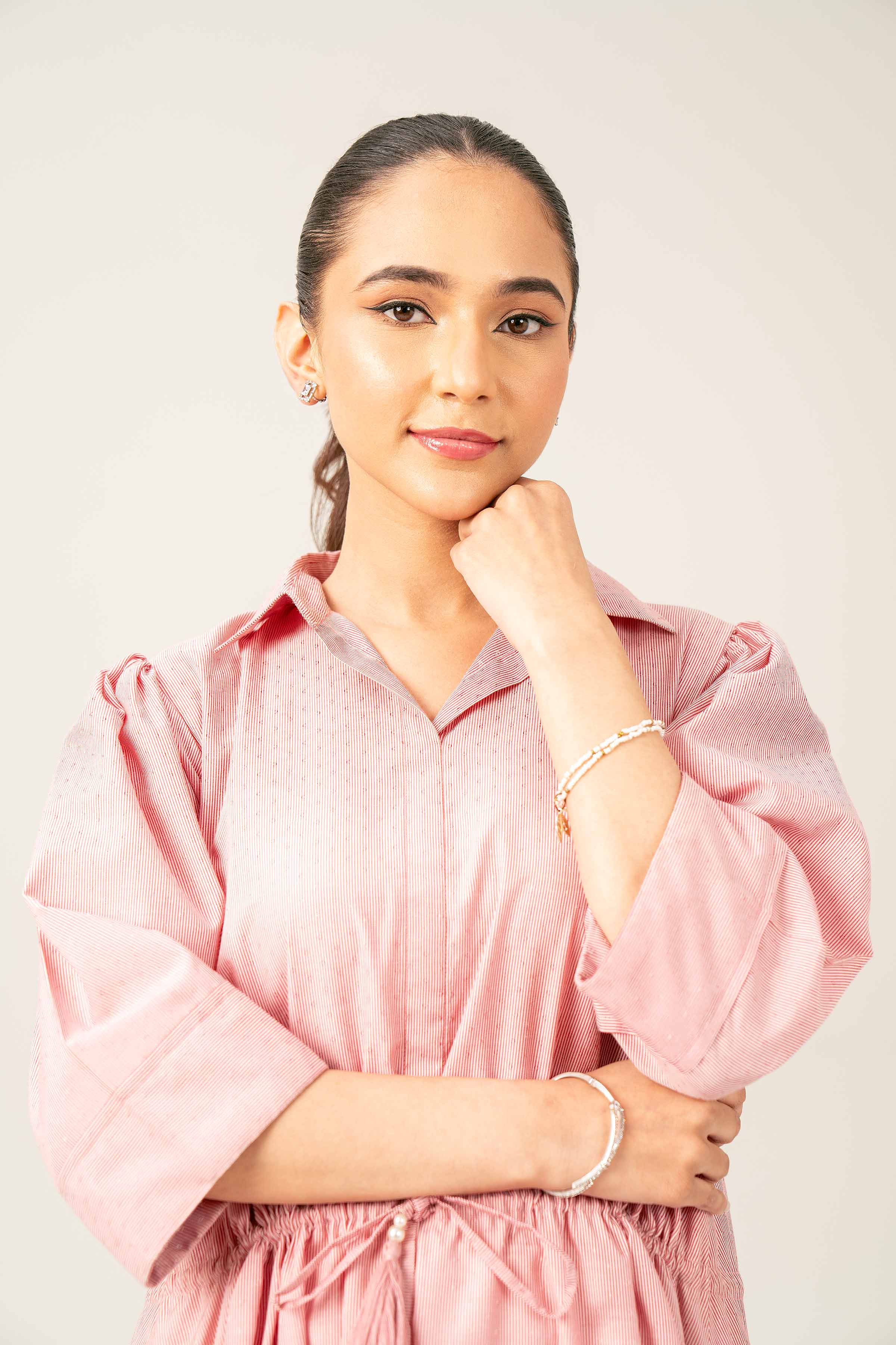 Printed Dress - AS25-38