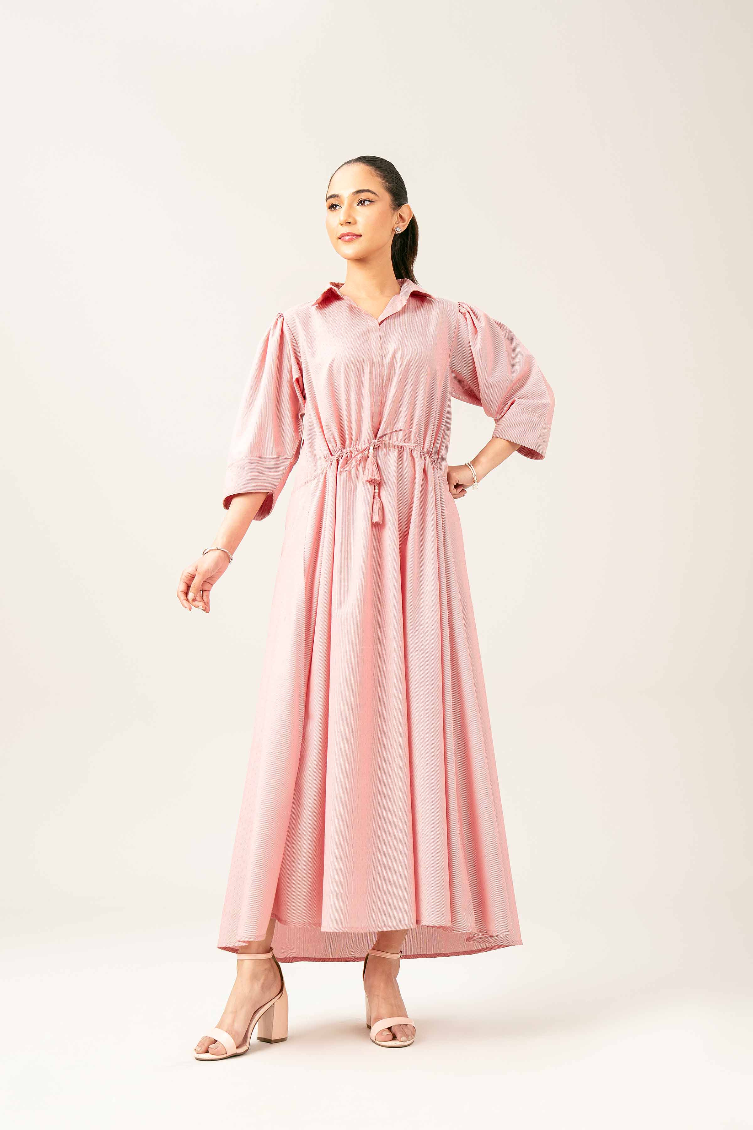 Printed Dress - AS25-38