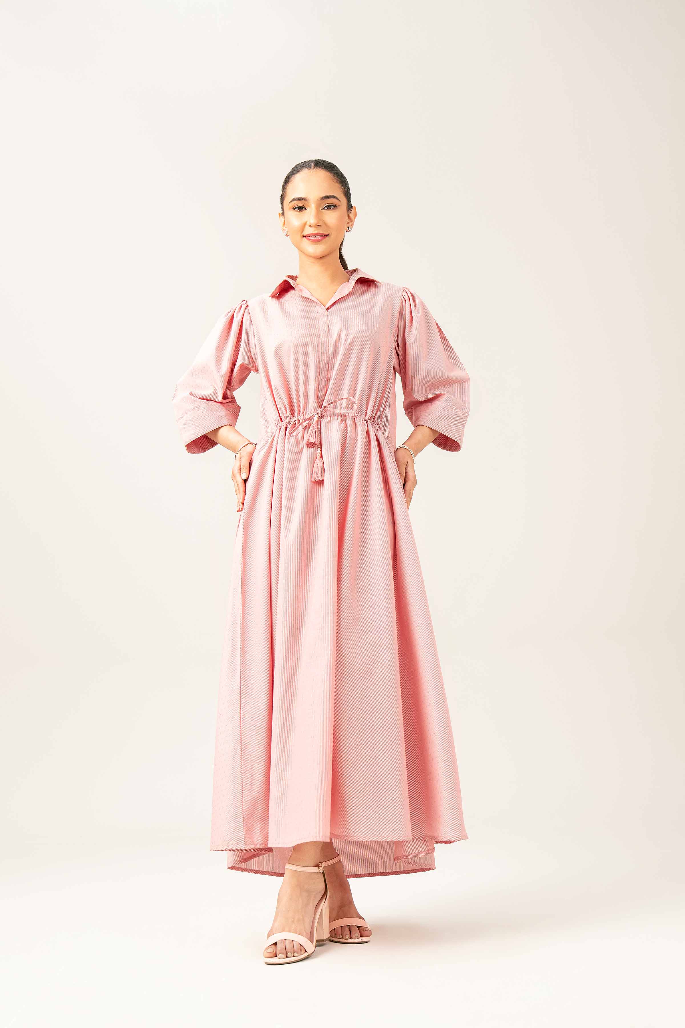 Printed Dress - AS25-38