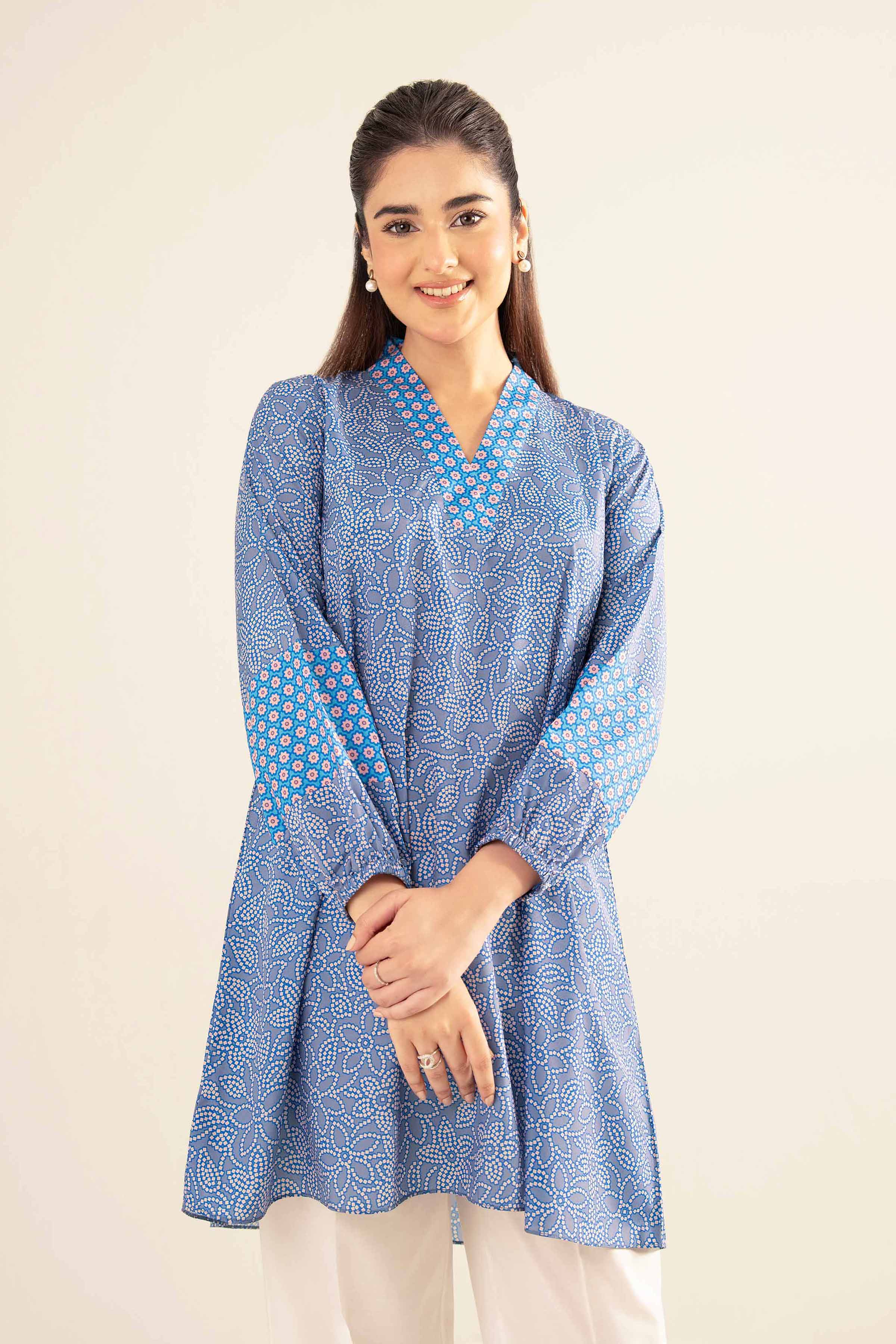 Printed Tunic - AS25-51
