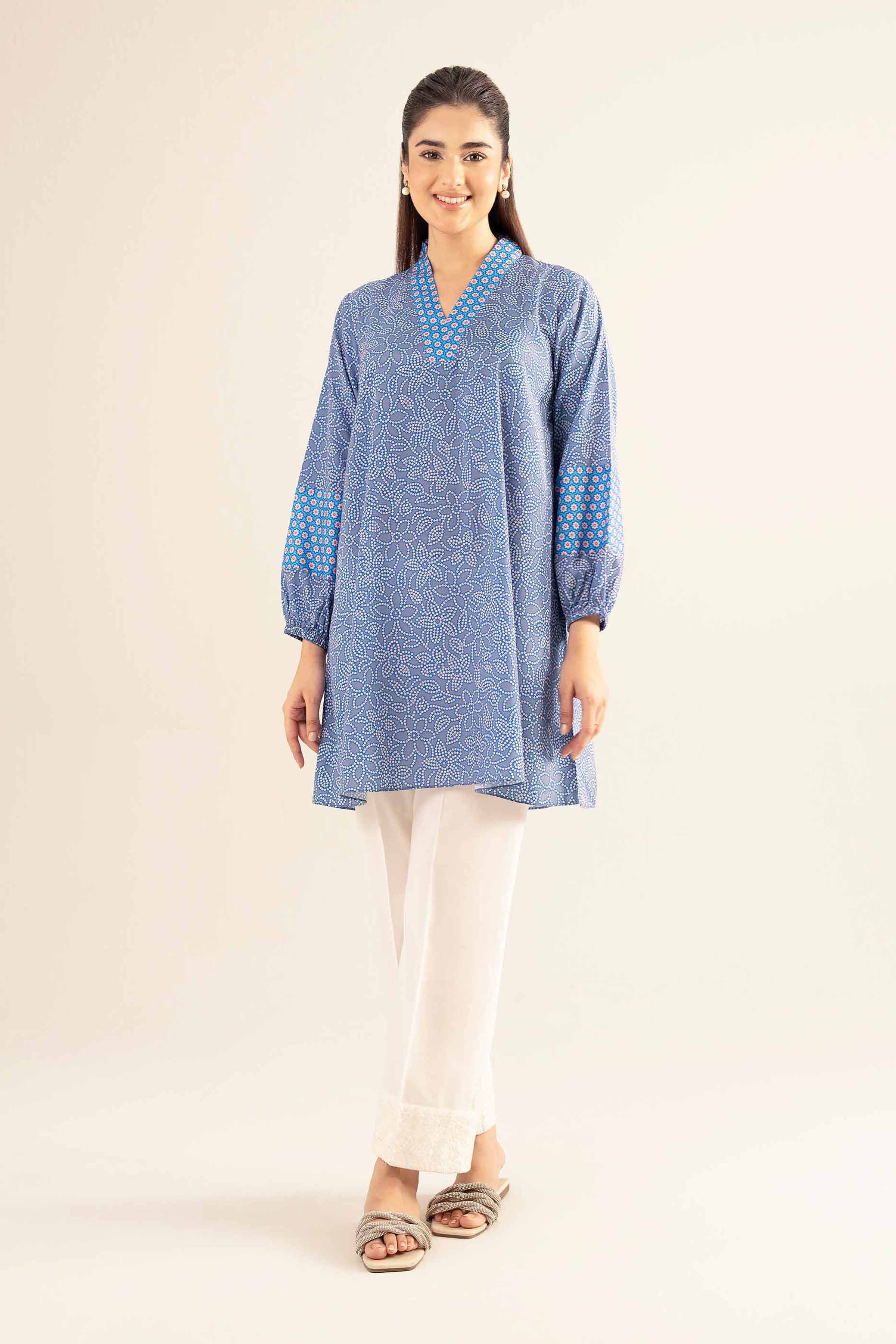 Printed Tunic - AS25-51