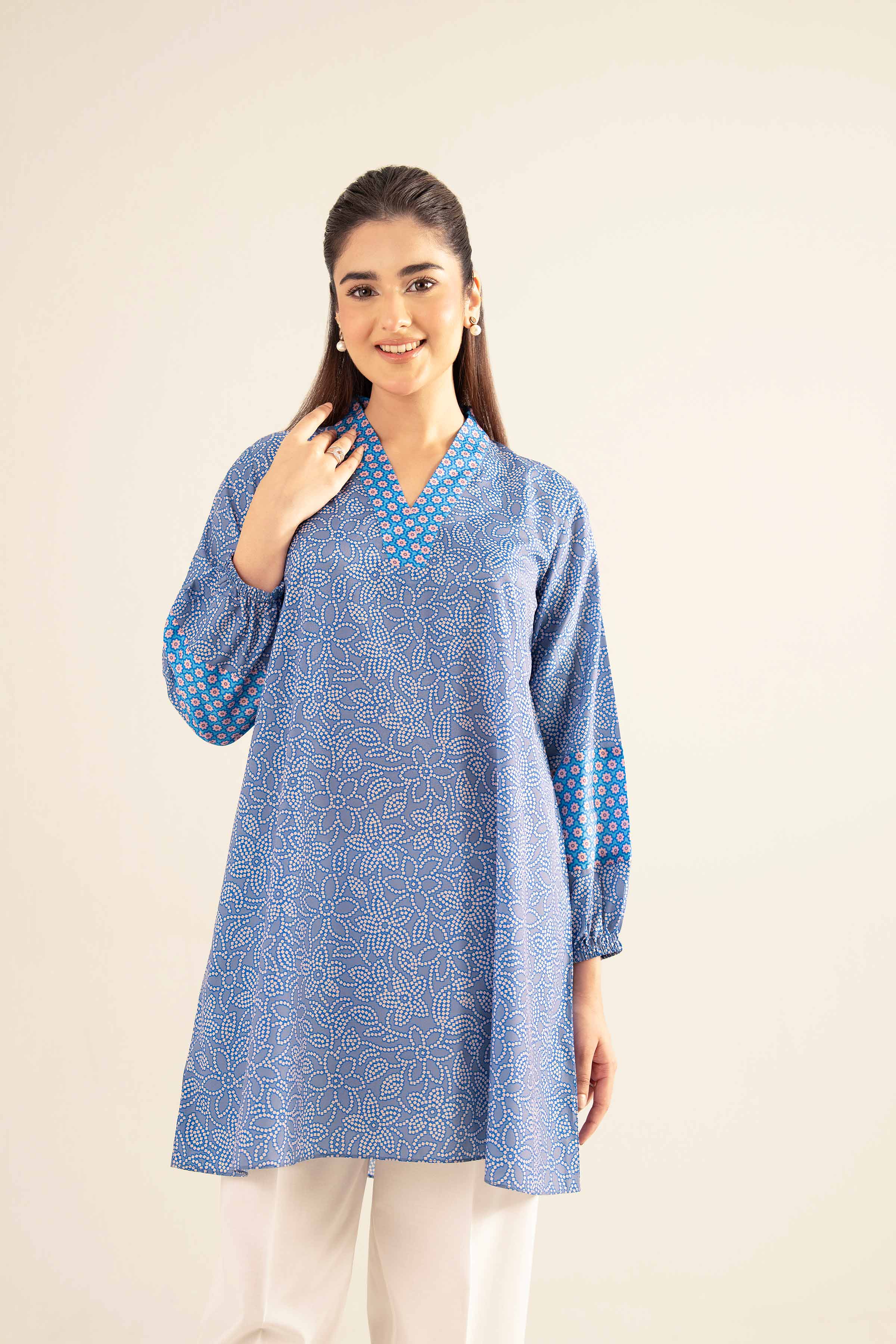 Printed Tunic - AS25-51
