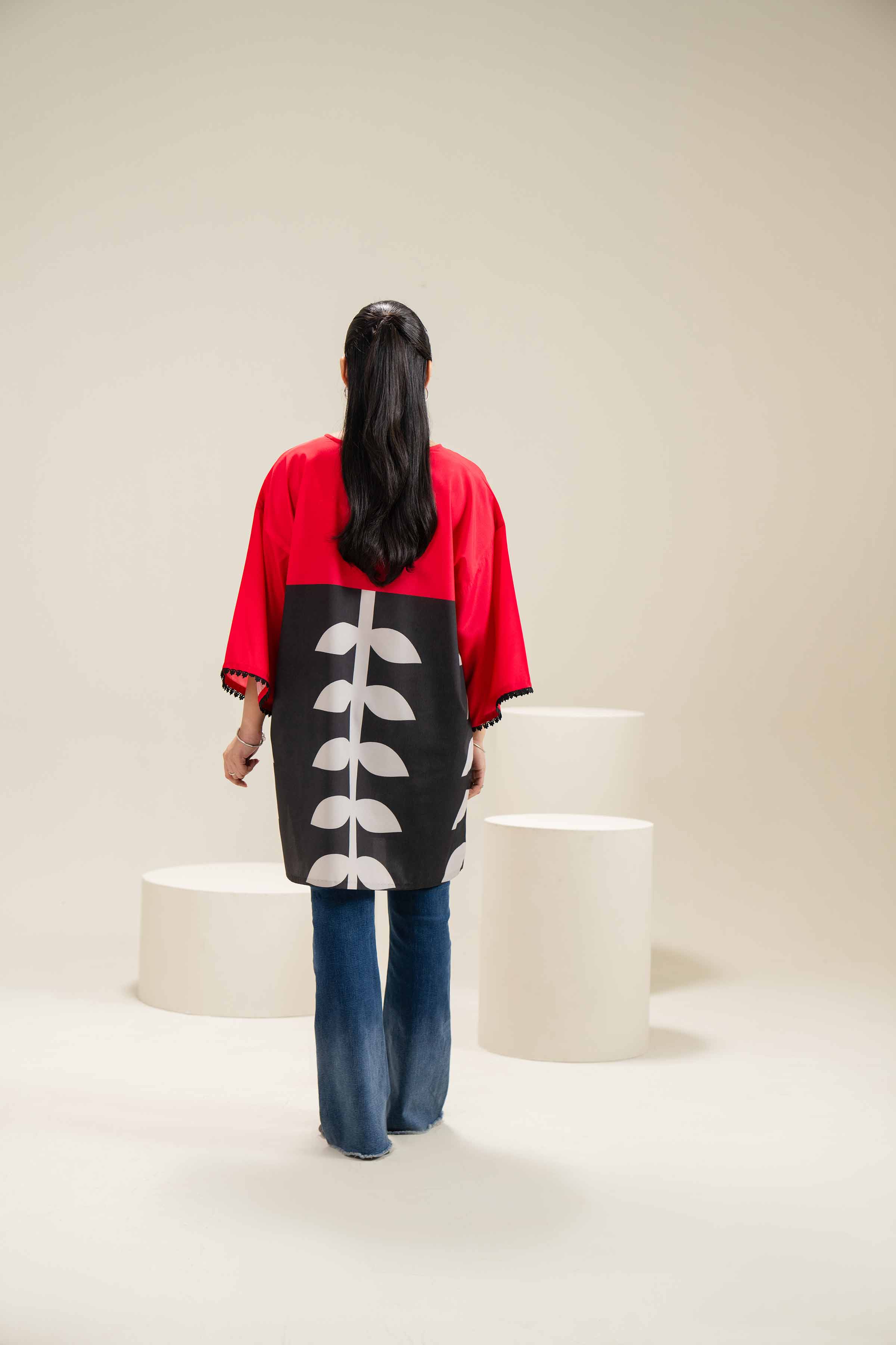 Printed Tunic - AS25-54