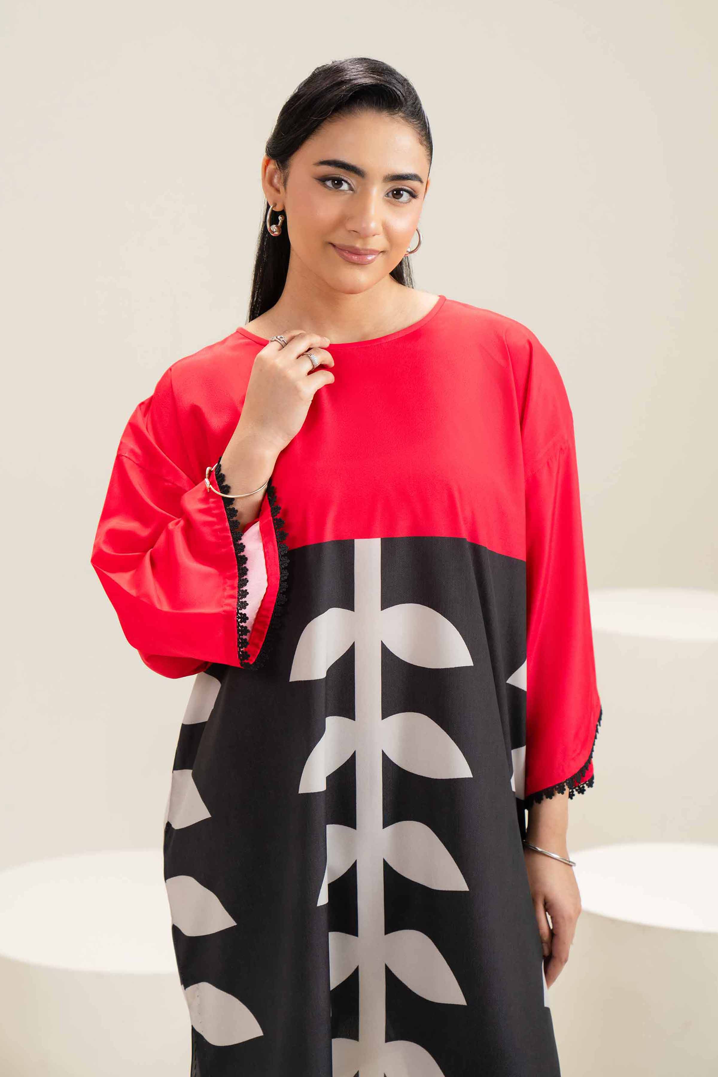 Printed Tunic - AS25-54